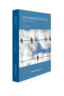 Discrimination Law, 3rd Edition, Paperback Book