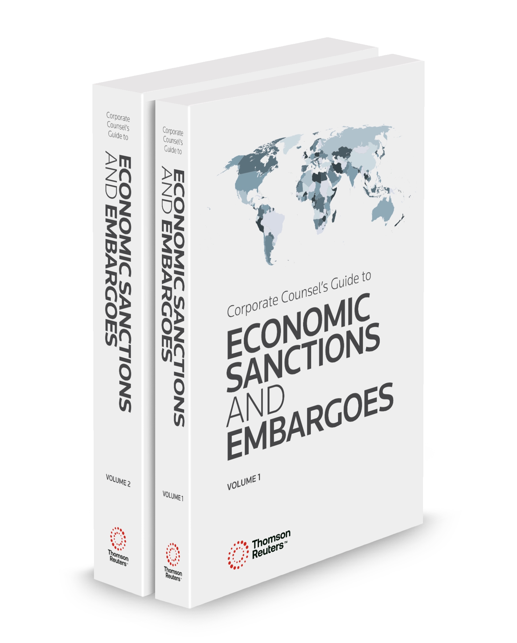 Cover of BUSINESS LAWS INC ECONOMIC SANCTIONS EMBARGOES FULL SET
