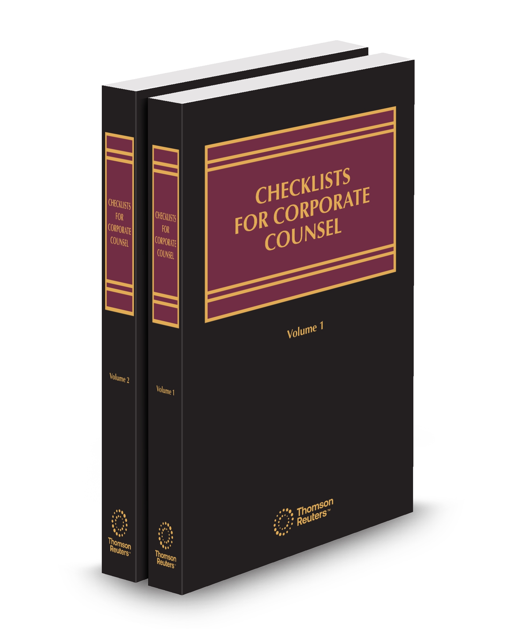 Cover of BUSINESS LAWS INC CHECKLISTS FOR CORPORATE COUNSEL FULL SET