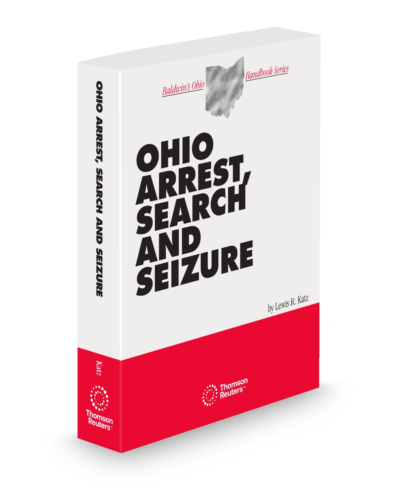 Cover of OH ARREST SEARCH AND SEIZURE SUB
