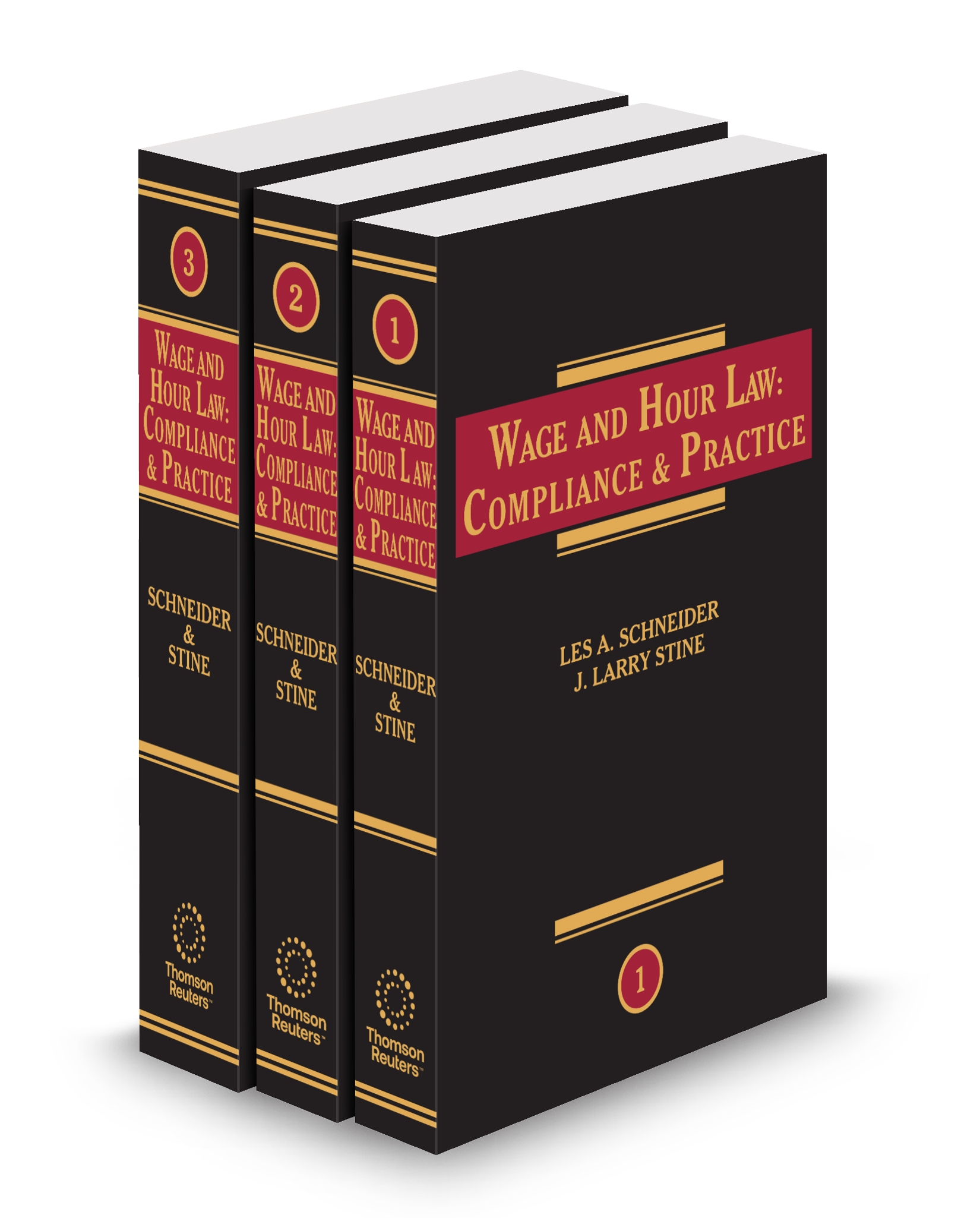 Cover of WAGE AND HOUR LAW COMPLIANCE AND PRACTICE FULL SET