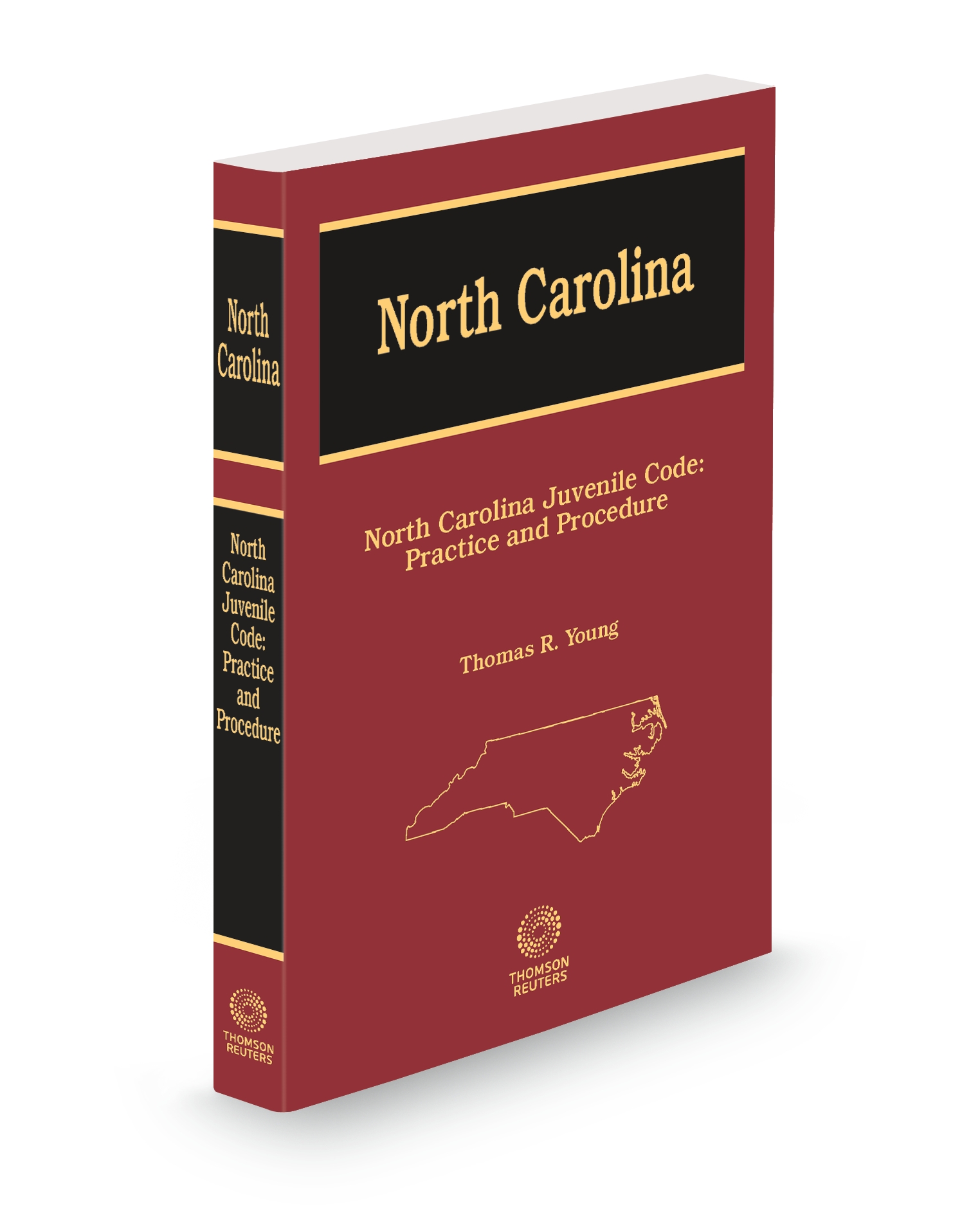 Cover of NC JUVENILE CODE PRACTICE AND PROCEDURE SUB