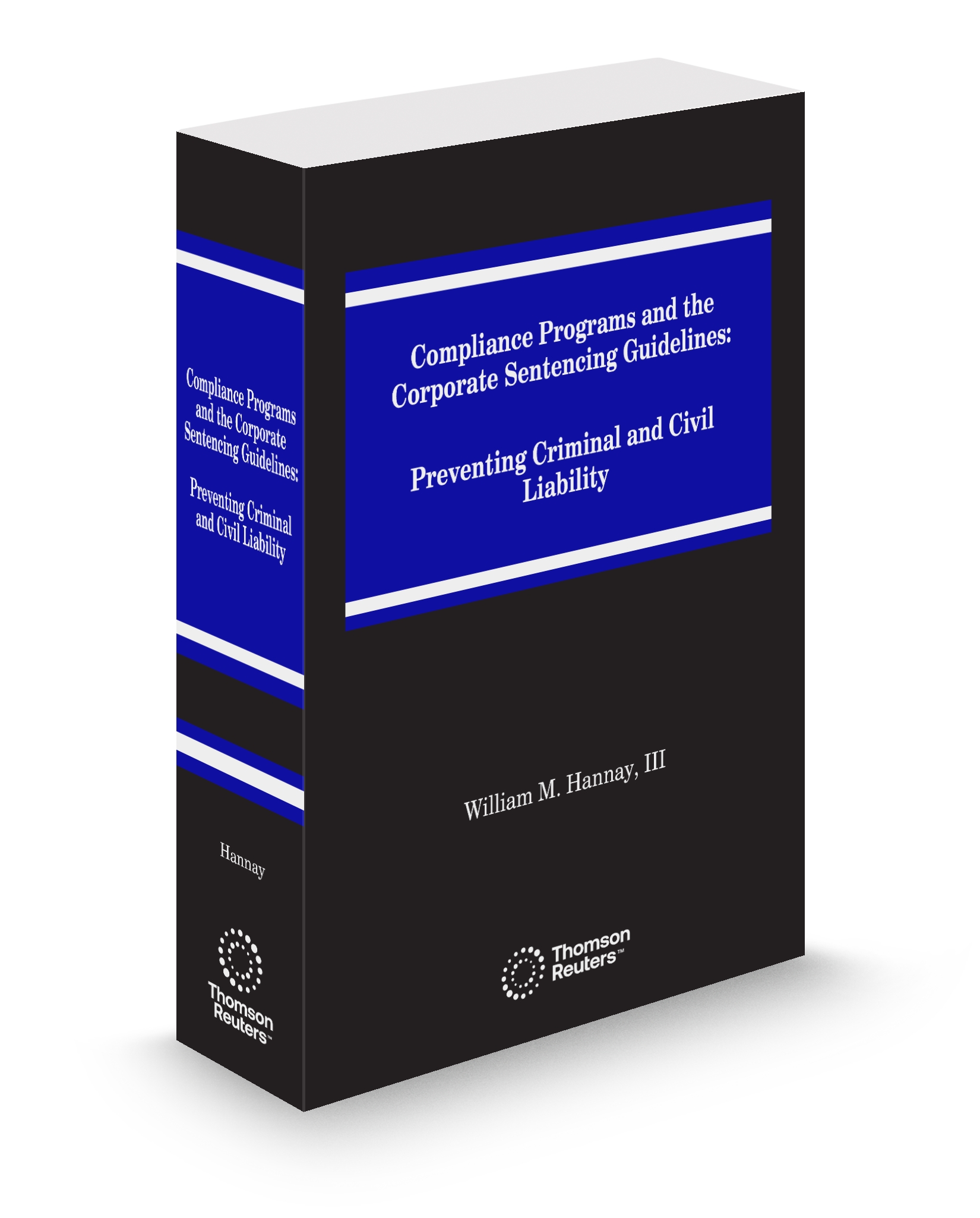 Cover of COMPLIANCE PROGRAMS AND CORPORATE SENTENCING GUIDELINES SUB
