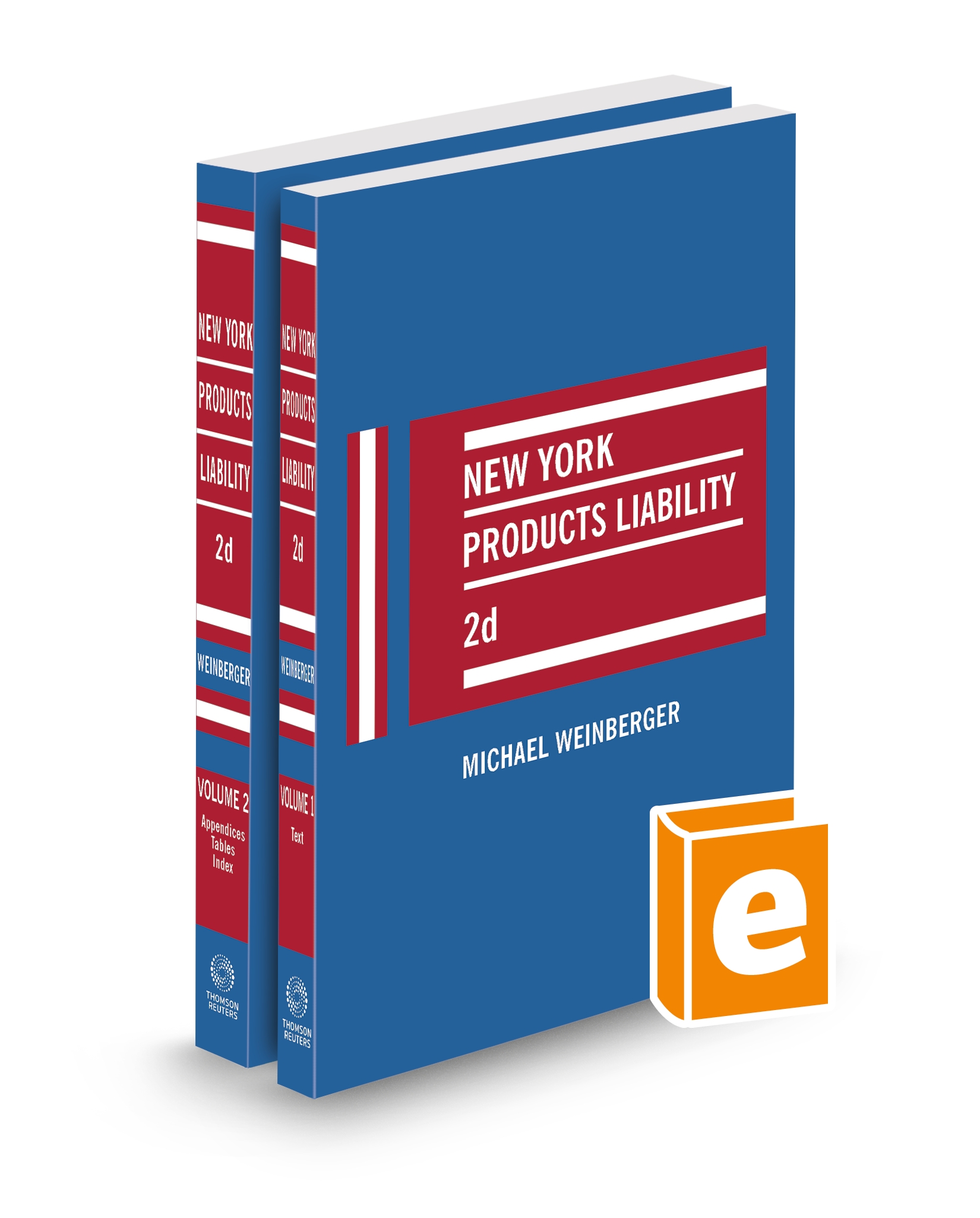 Cover of NY PRODUCTS LIABILITY FULL SET