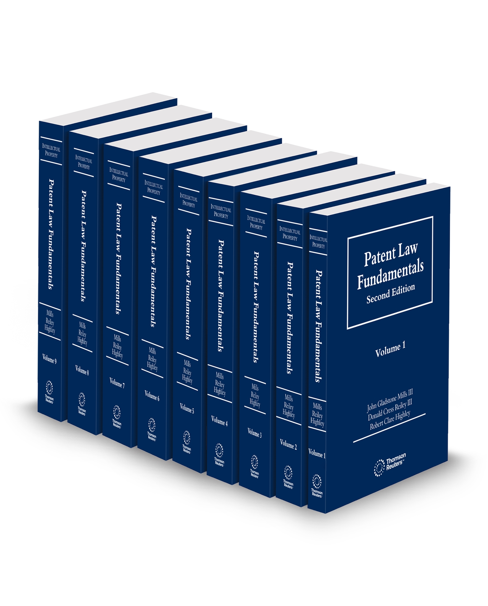 Cover of PATENT LAW FUNDAMENTALS FULL SET