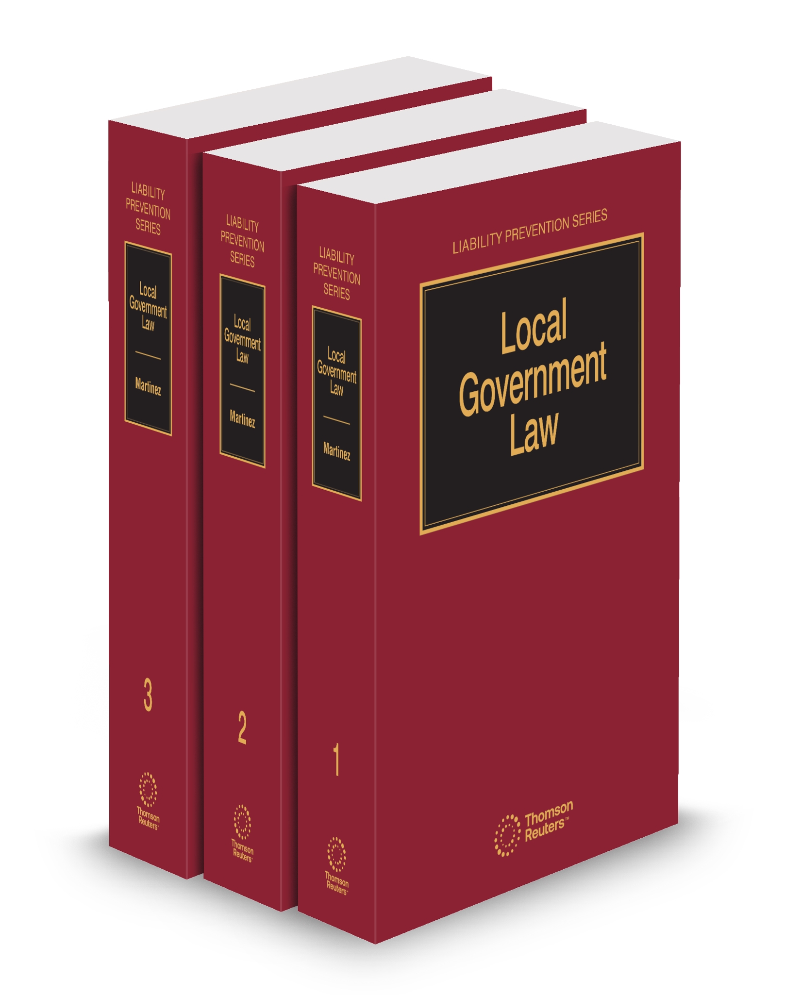Cover of LOCAL GOVERNMENT LAW FULL SET