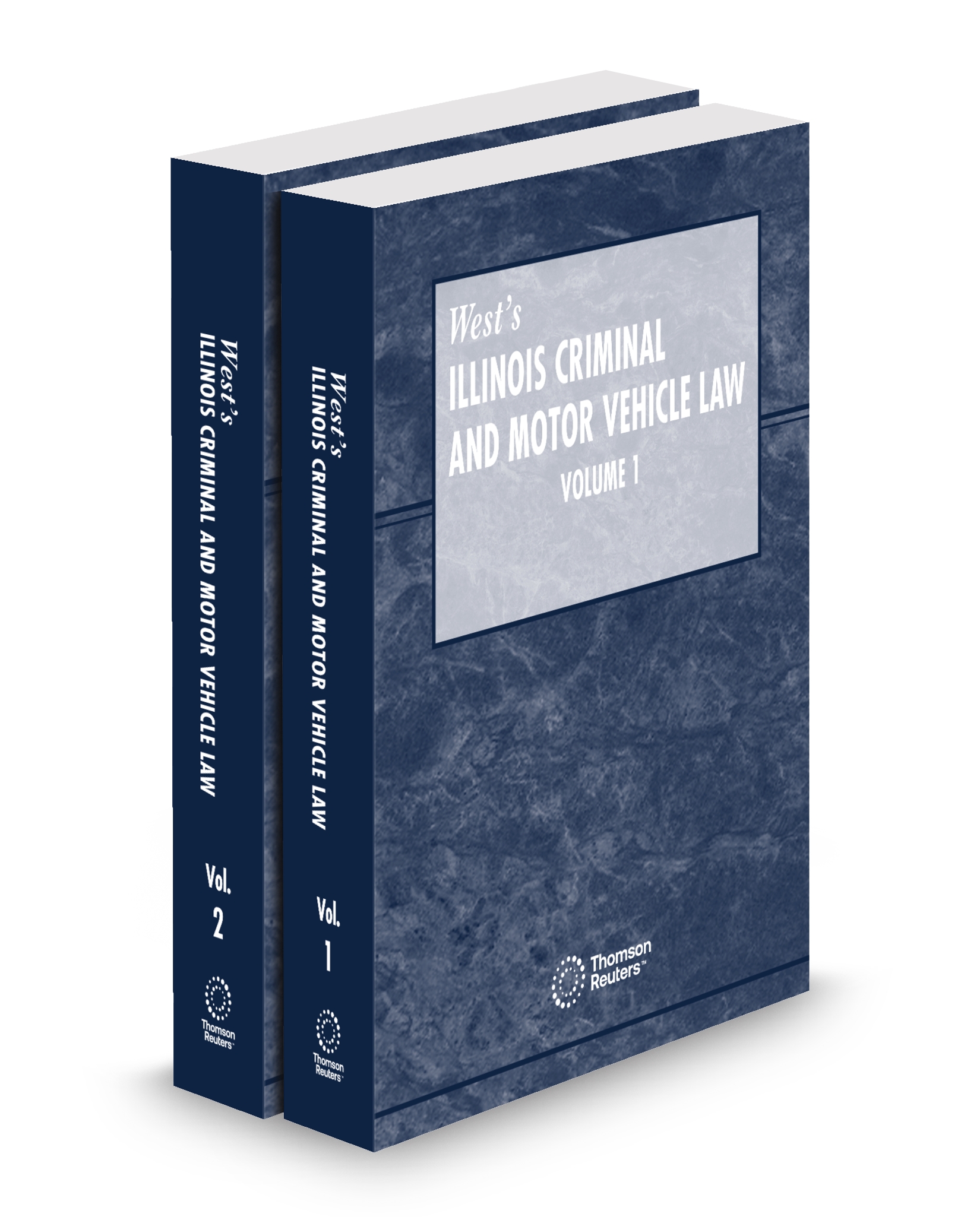 Cover of WEST'S IL CRIMINAL AND MOTOR VEHICLE LAW FULL SET