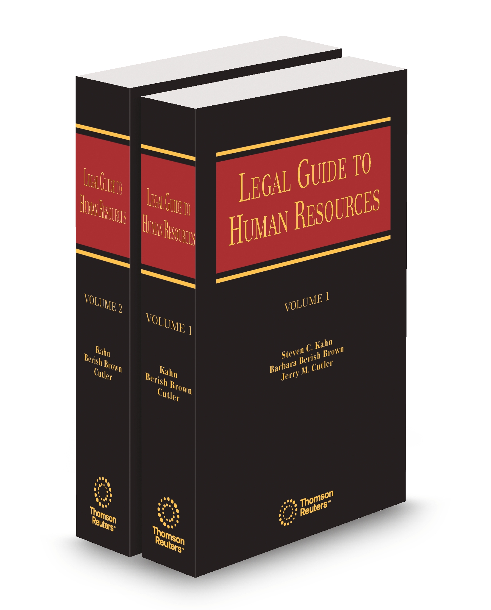 Cover of LEGAL GUIDE TO HR FULL SET