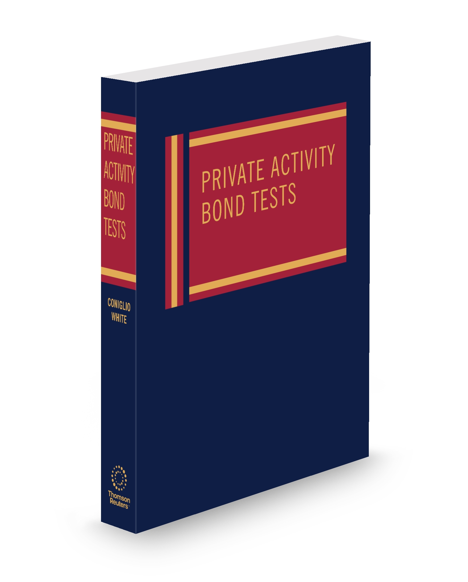 Cover of GUIDE TO PRIVATE ACTIVITY BOND TESTS SUB