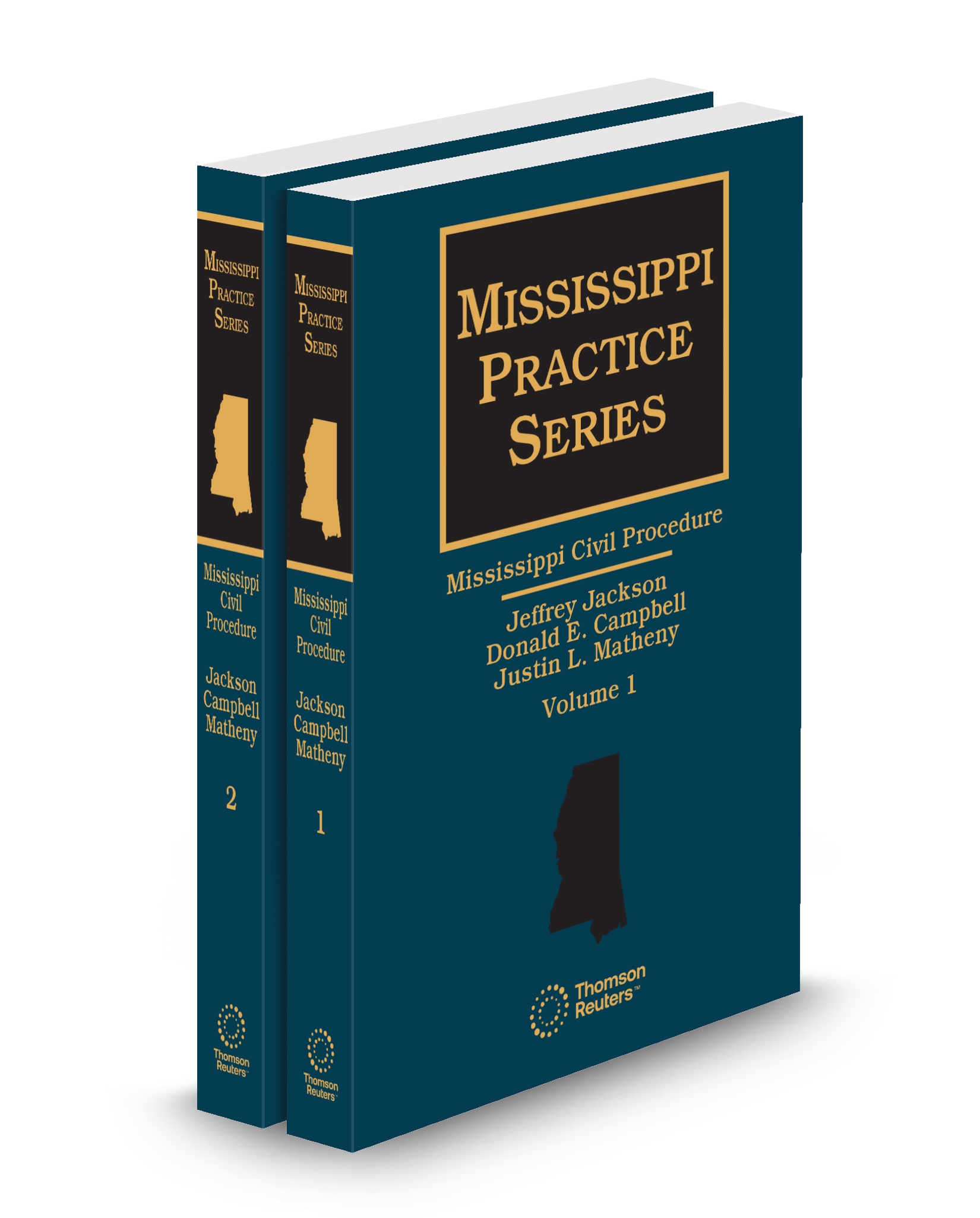 Cover of MS CIVIL PROCEDURE FULL SET