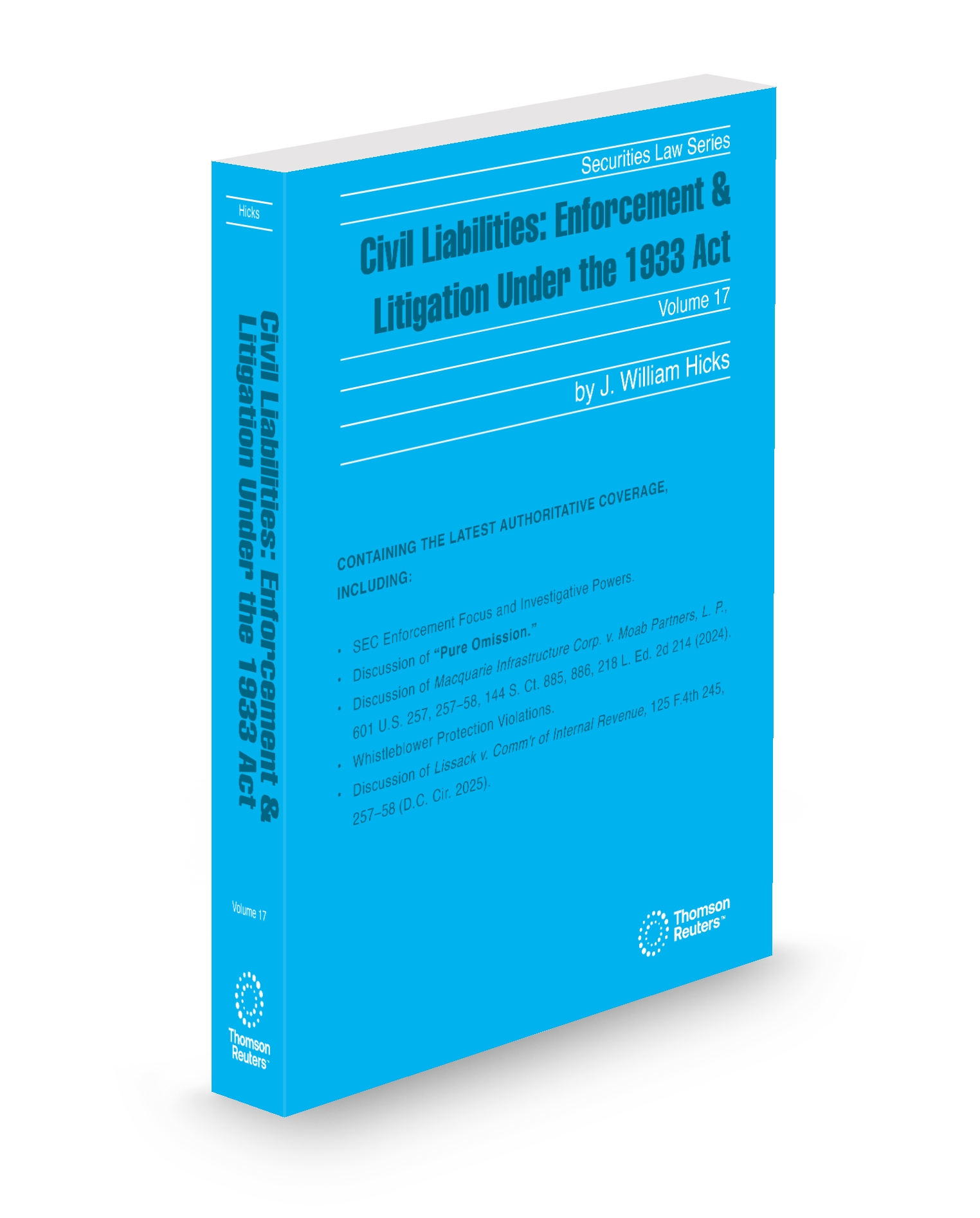 Cover of CIVIL LIABILITIES FULL SET