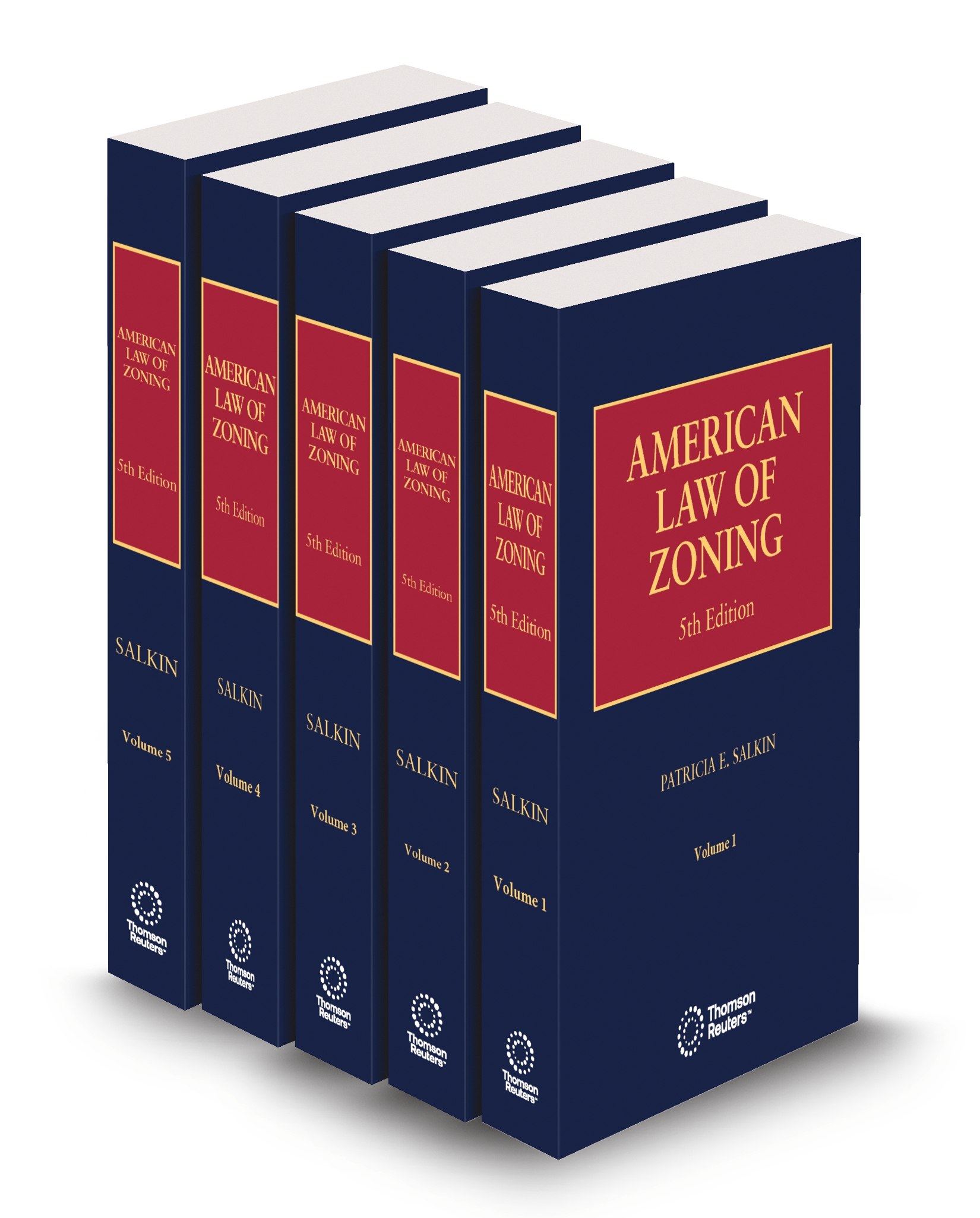 Cover of AMERICAN LAW OF ZONING FULL SET