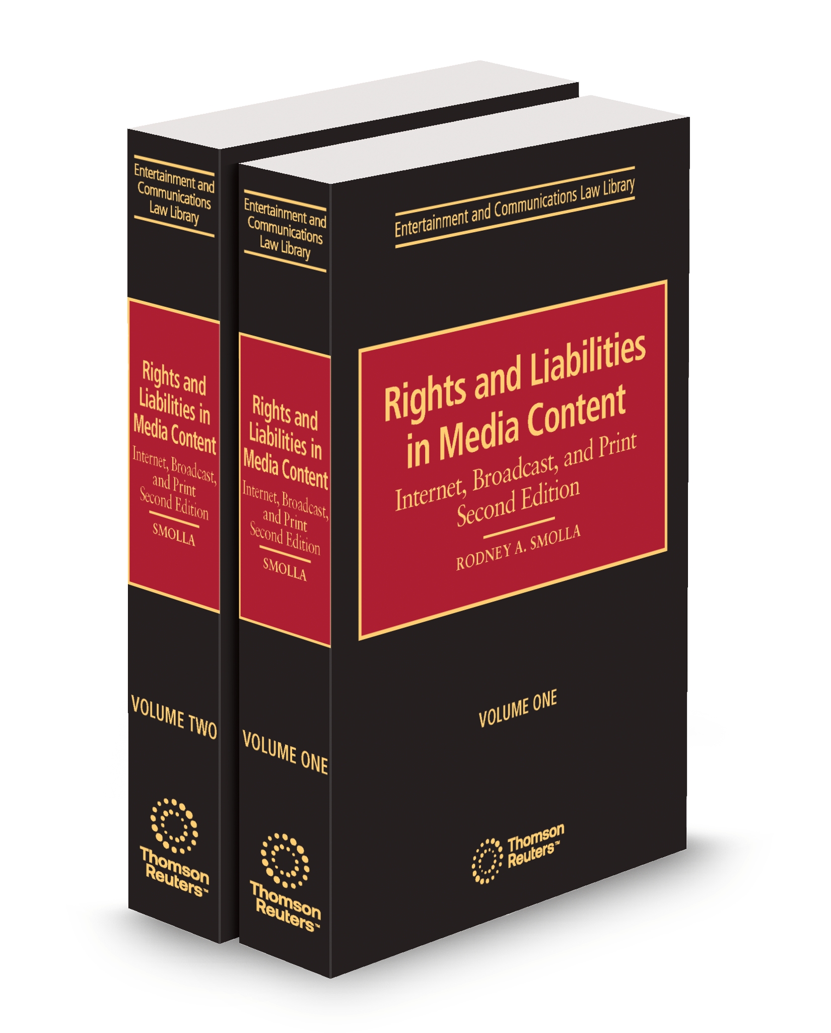Cover of RIGHTS AND LIABILITIES IN MEDIA CONTENT FULL SET