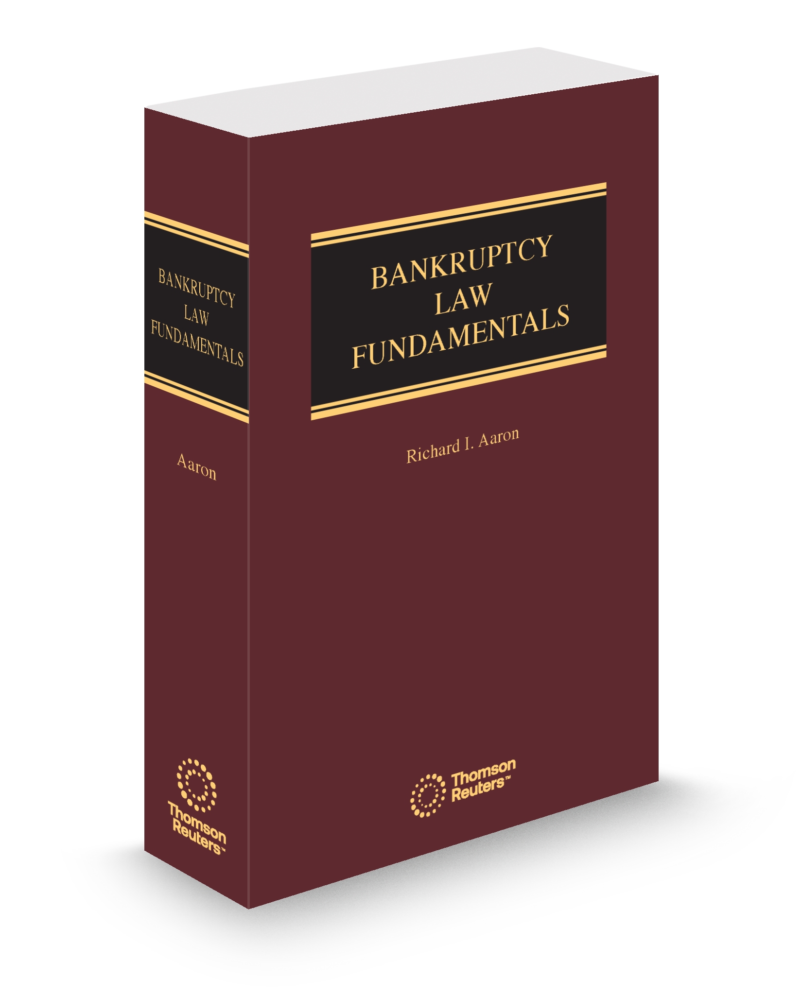 Cover of BANKRUPTCY LAW FUNDAMENTALS SUB