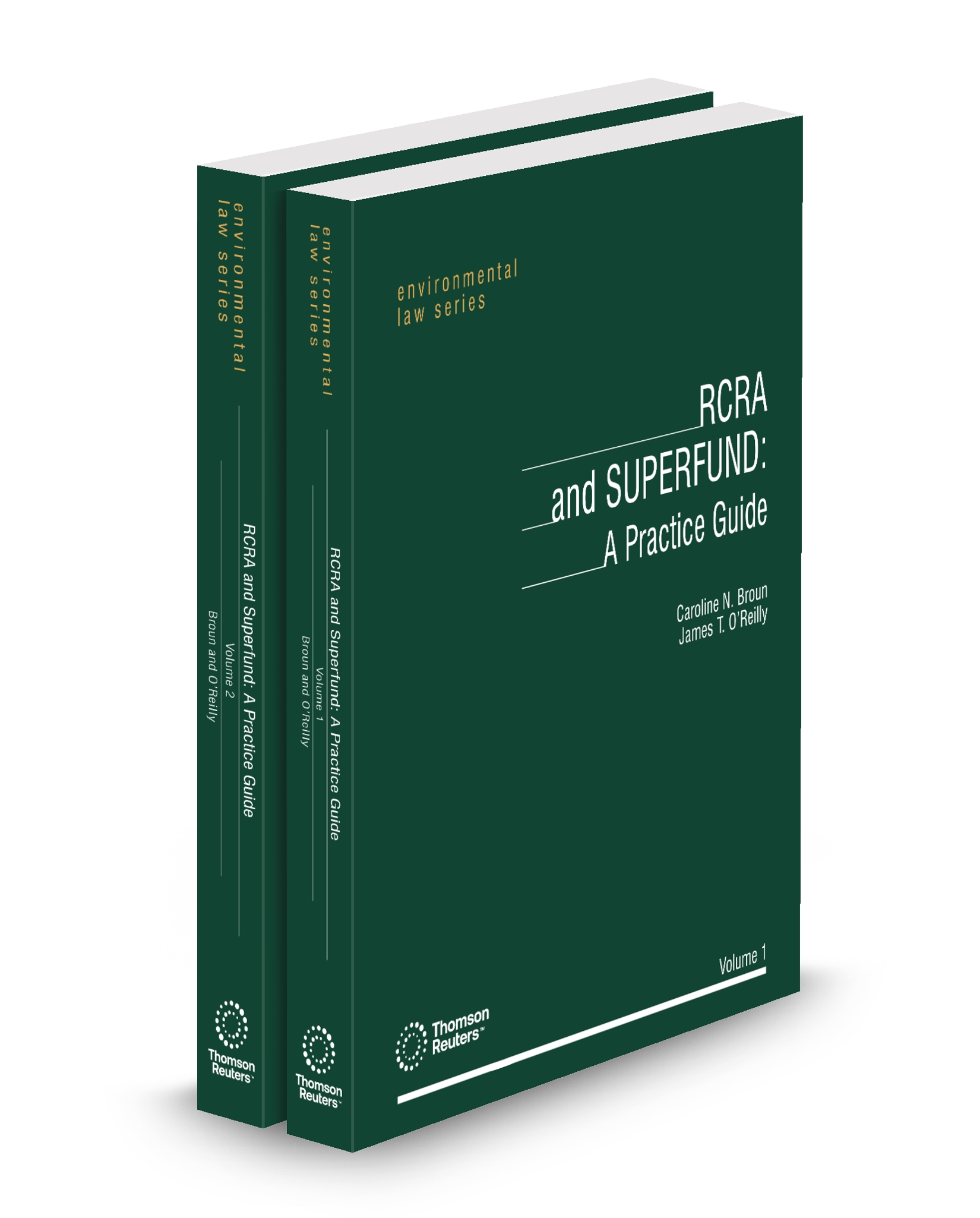 Cover of RCRA AND SUPERFUND PRACTICE GUIDE WITH FORMS FULL SET