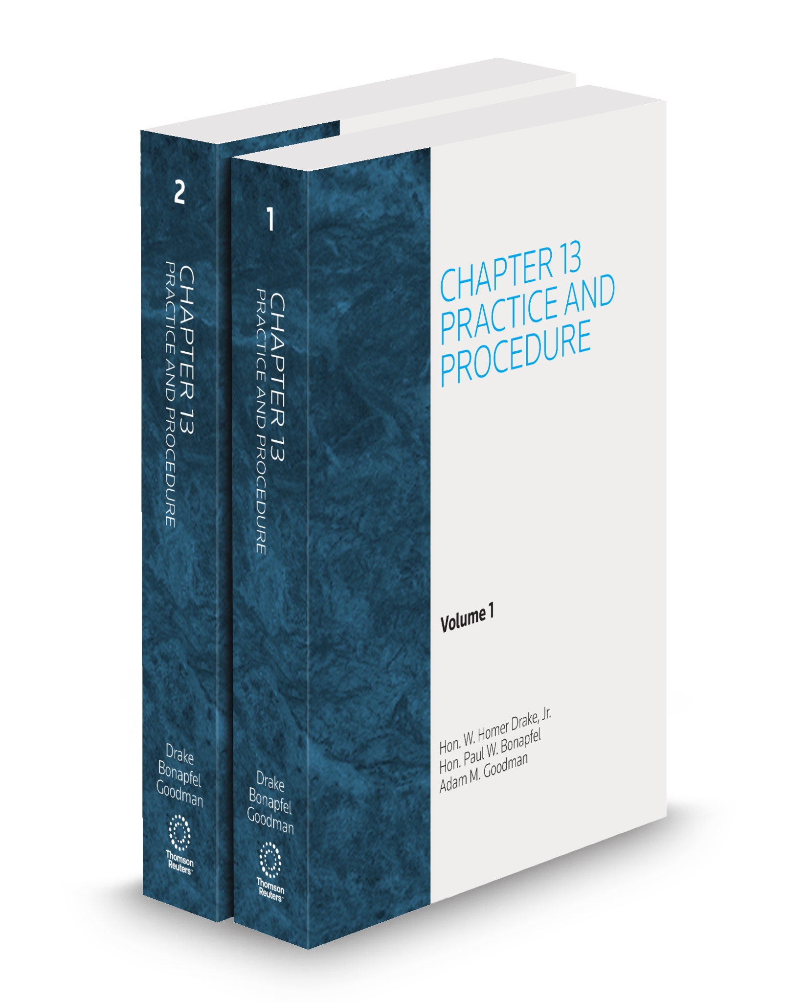 Cover of CHAPTER 13 PRACTICE AND PROCEDURE FULL SET