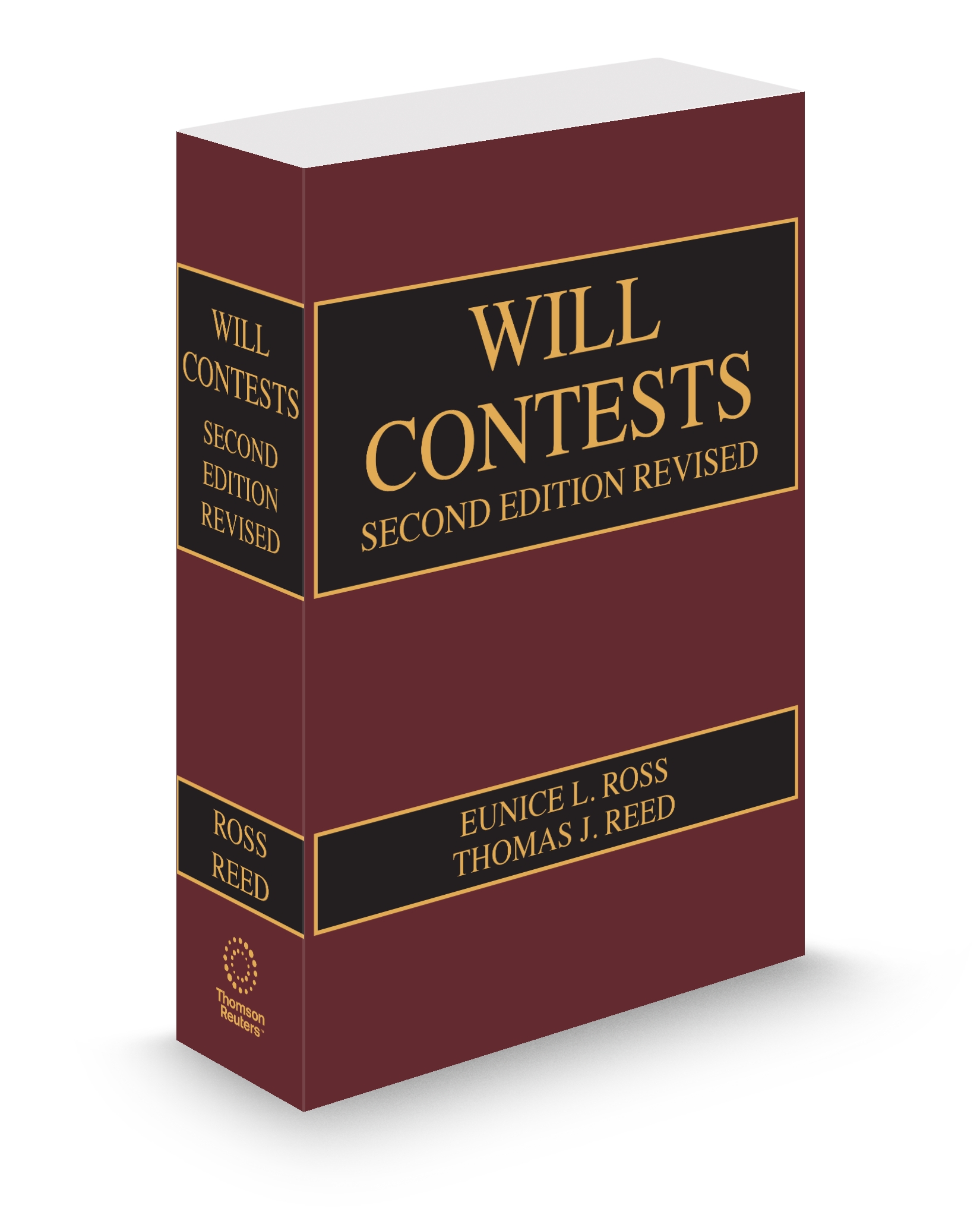 Cover of WILL CONTESTS FULL SET