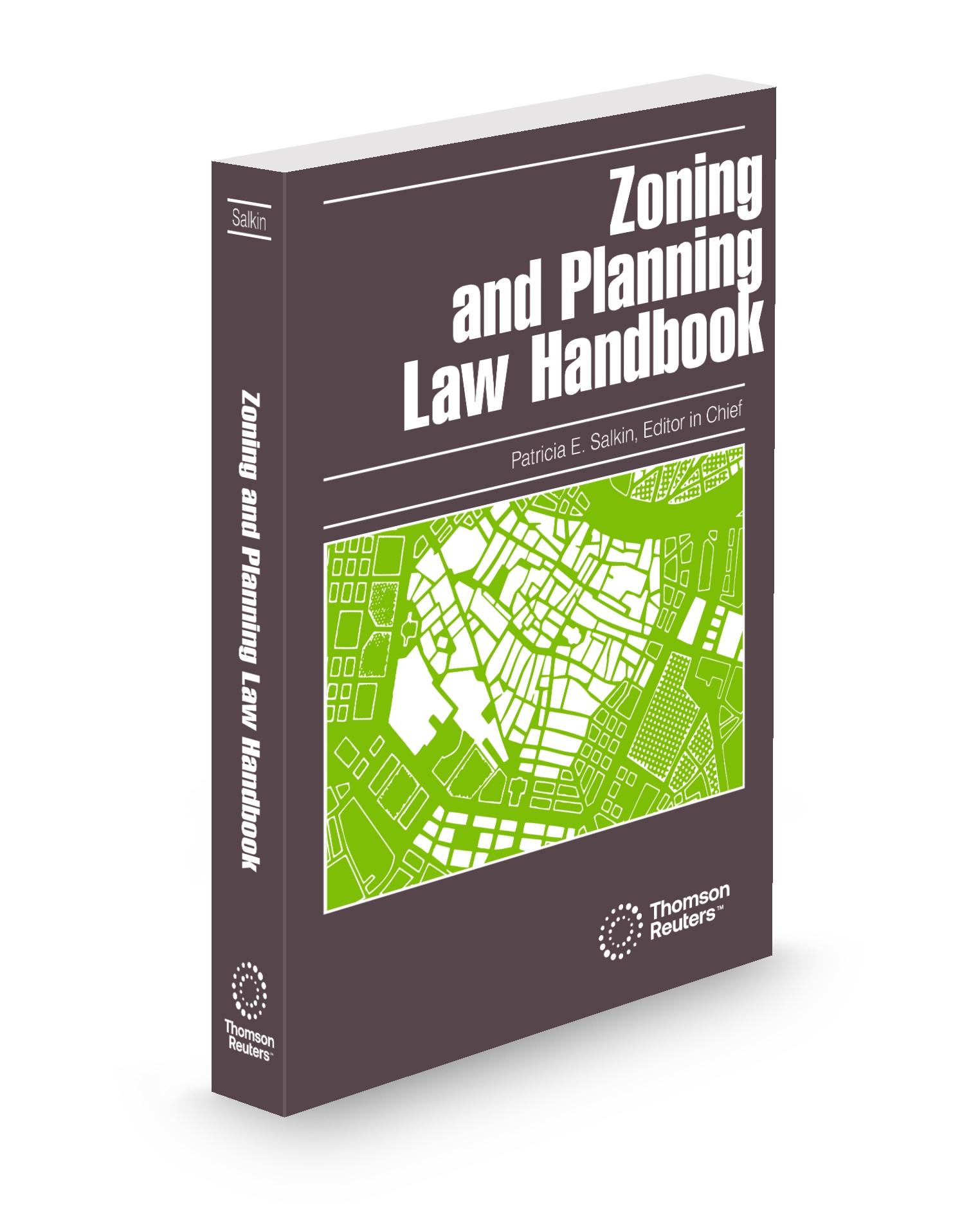Cover of ZONING AND PLANNING LAW HANDBOOK SUB