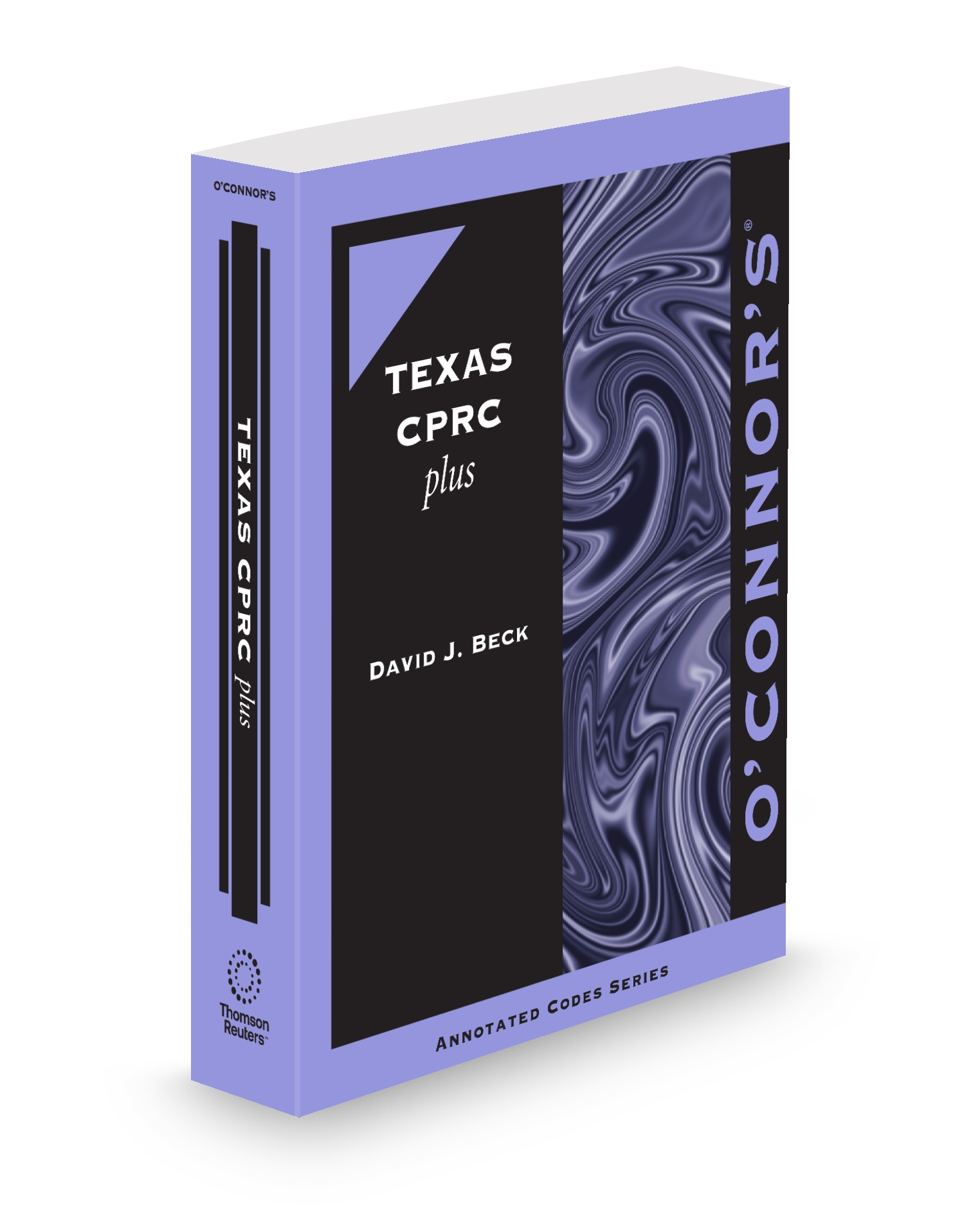Cover of OCONNORS TX CPRC PLUS FULL SET