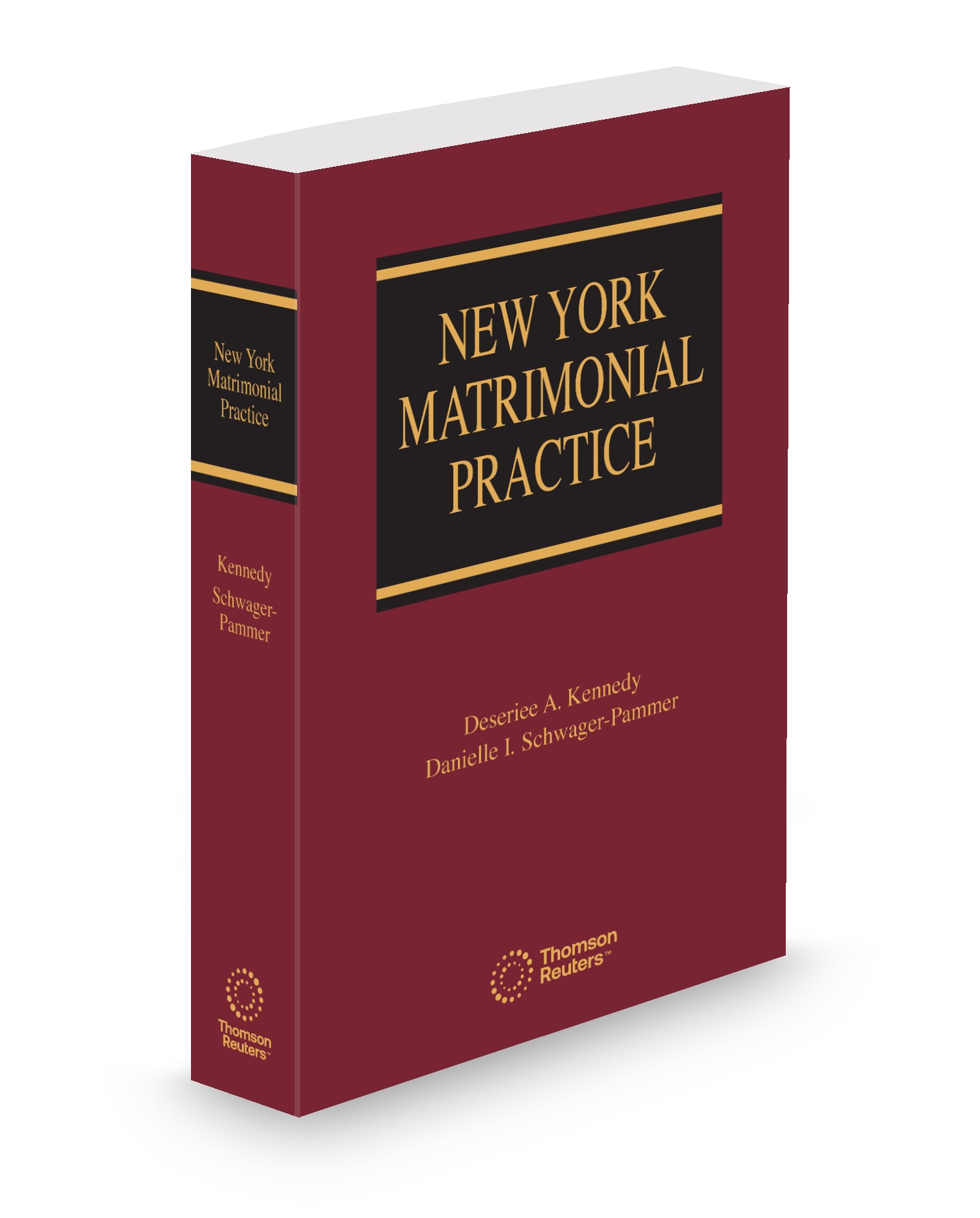 Cover of NY MATRIMONIAL PRACTICE FULL SET