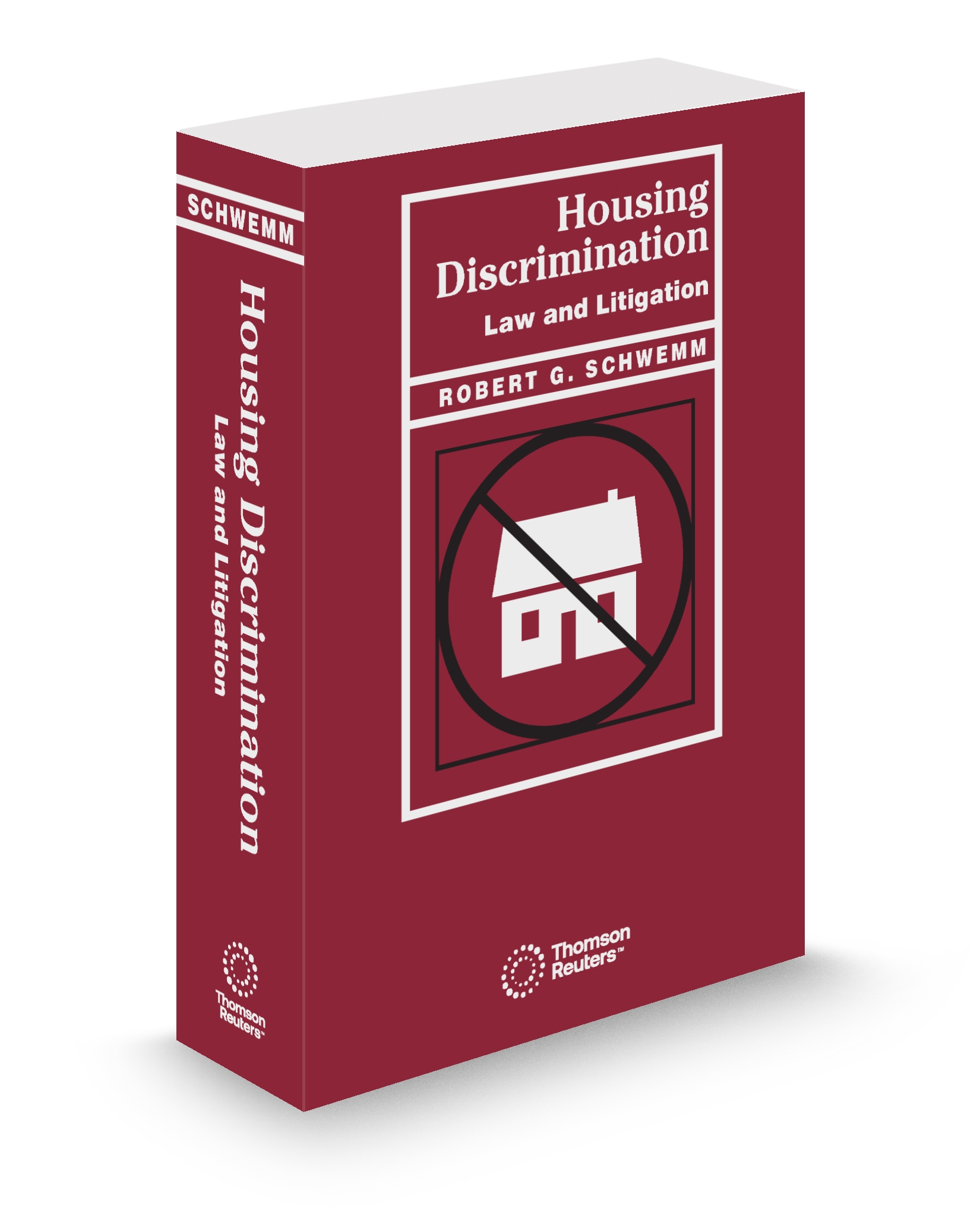 Cover of HOUSING DISCRIMINATION LAW AND LITIGATION FULL SET