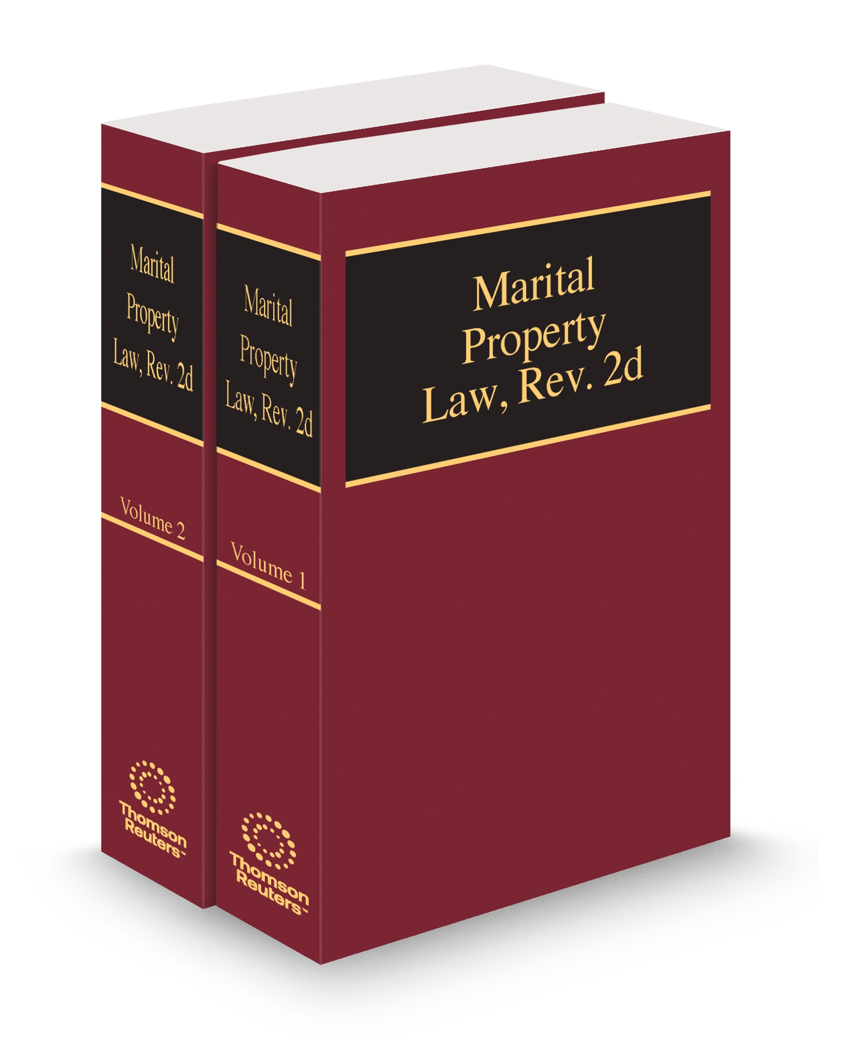 Cover of MARITAL PROPERTY LAW FULL SET