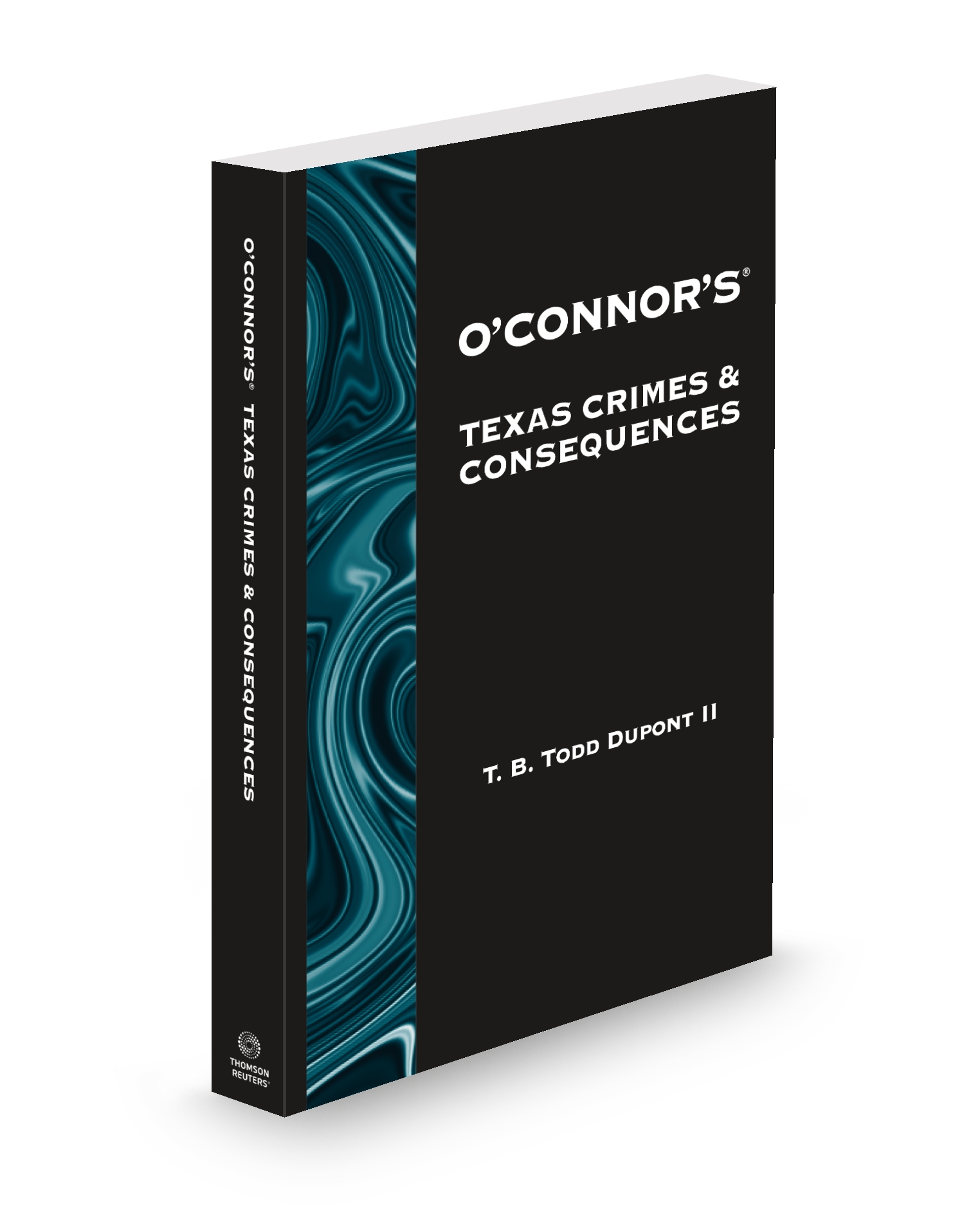 Cover of OCONNORS TX CRIMES AND CONSEQUENCES SUB