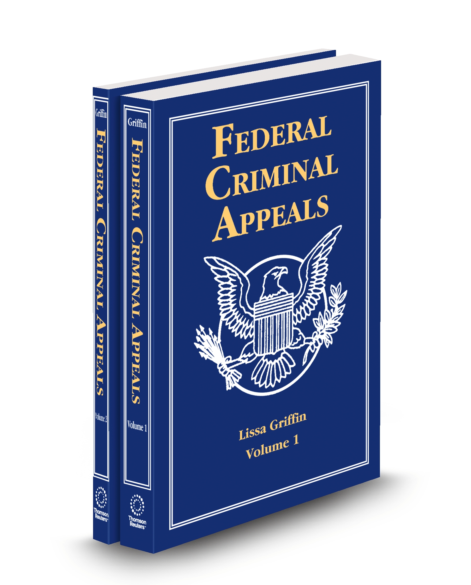 Cover of FEDERAL CRIMINAL APPEALS FULL SET