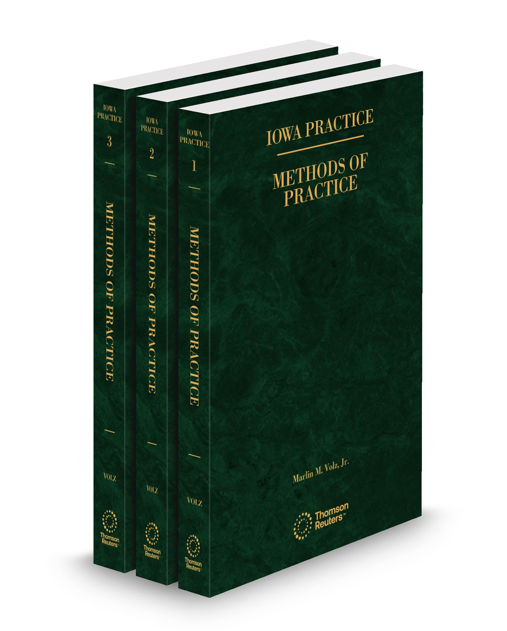 Cover of IA PRACTICE V.1-3 METHODS OF PRACTICE FULL SET