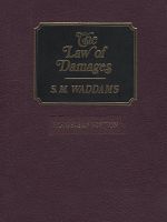 Cover of The Law of Damages, Binder/looseleaf and eLooseleaf