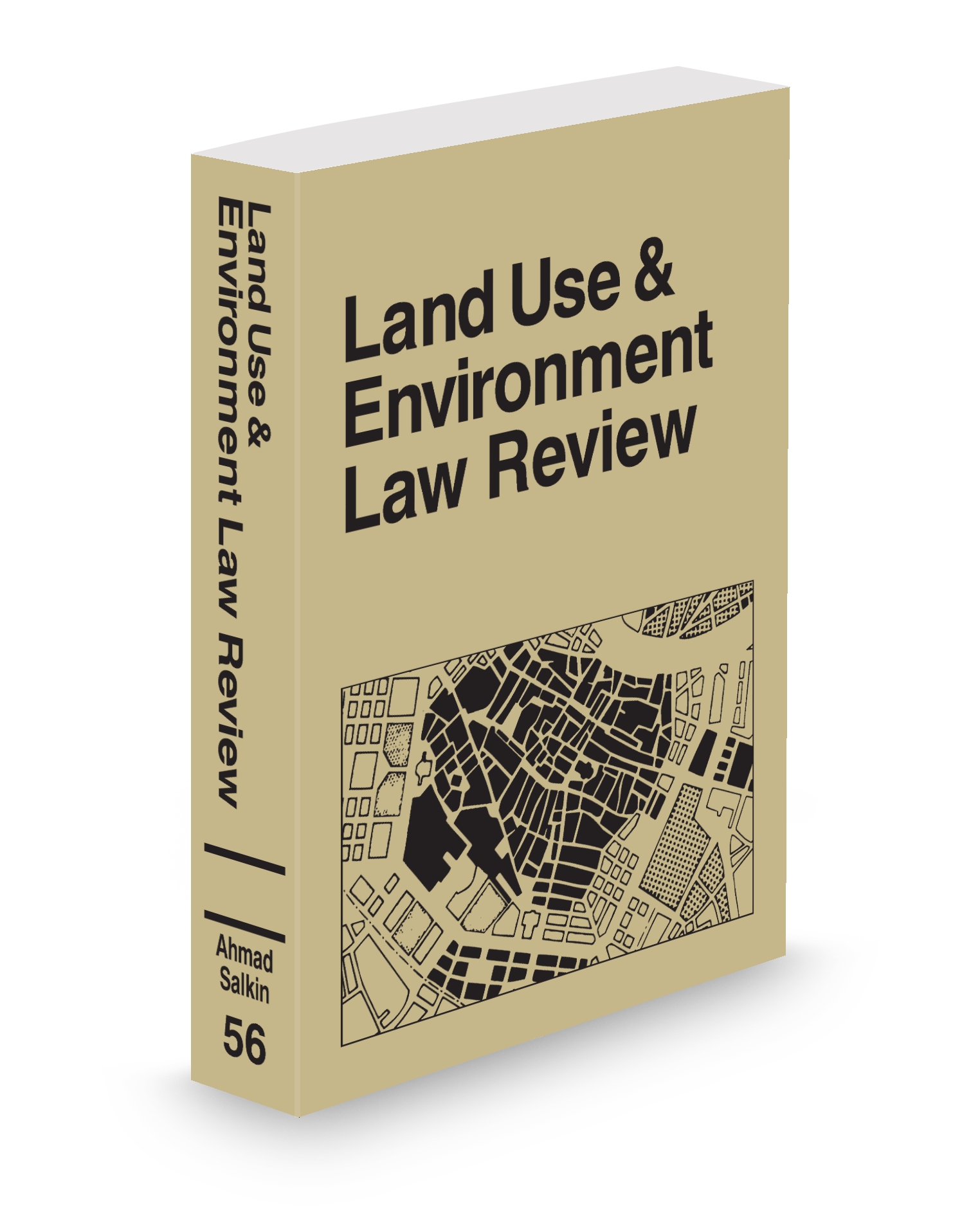Cover of LAND USE AND ENVIRONMENTAL LAW REVIEW SUB