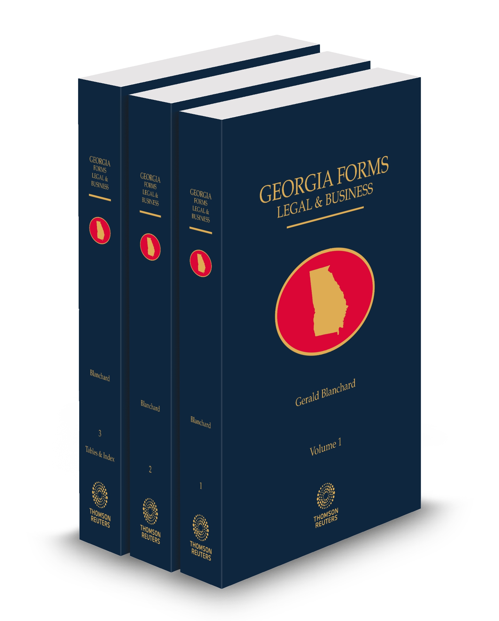 Cover of GA FORMS LEGAL AND BUSINESS FULL SET