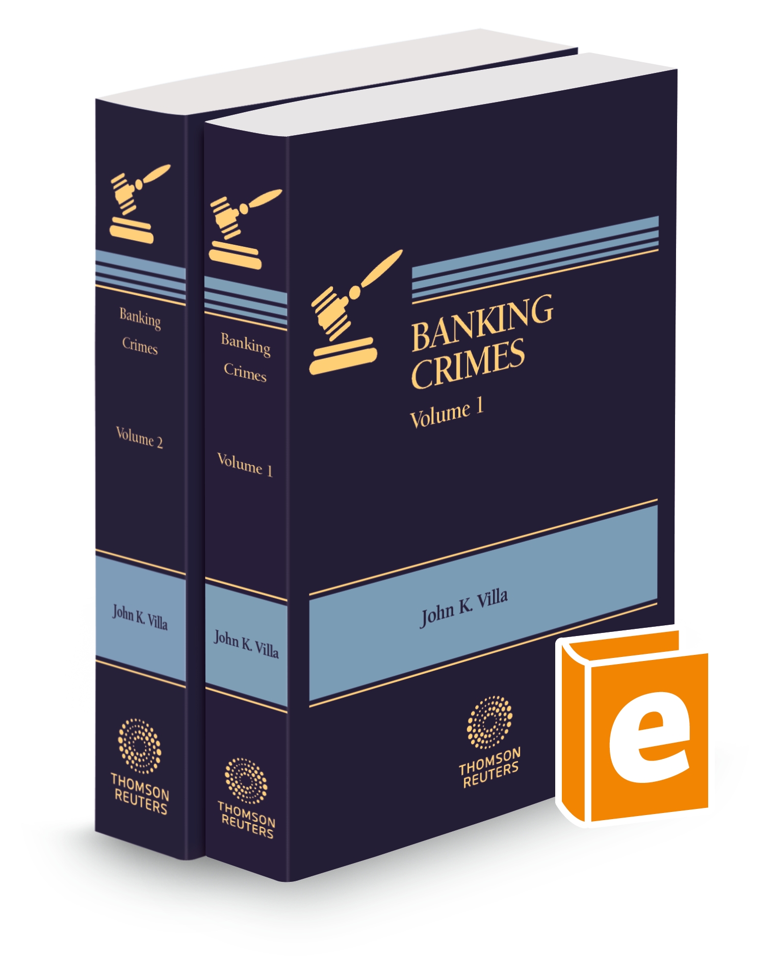 Cover of BANKING CRIMES FRAUD MONEY LAUNDERING AND EMBEZZLEMENT FULL SET