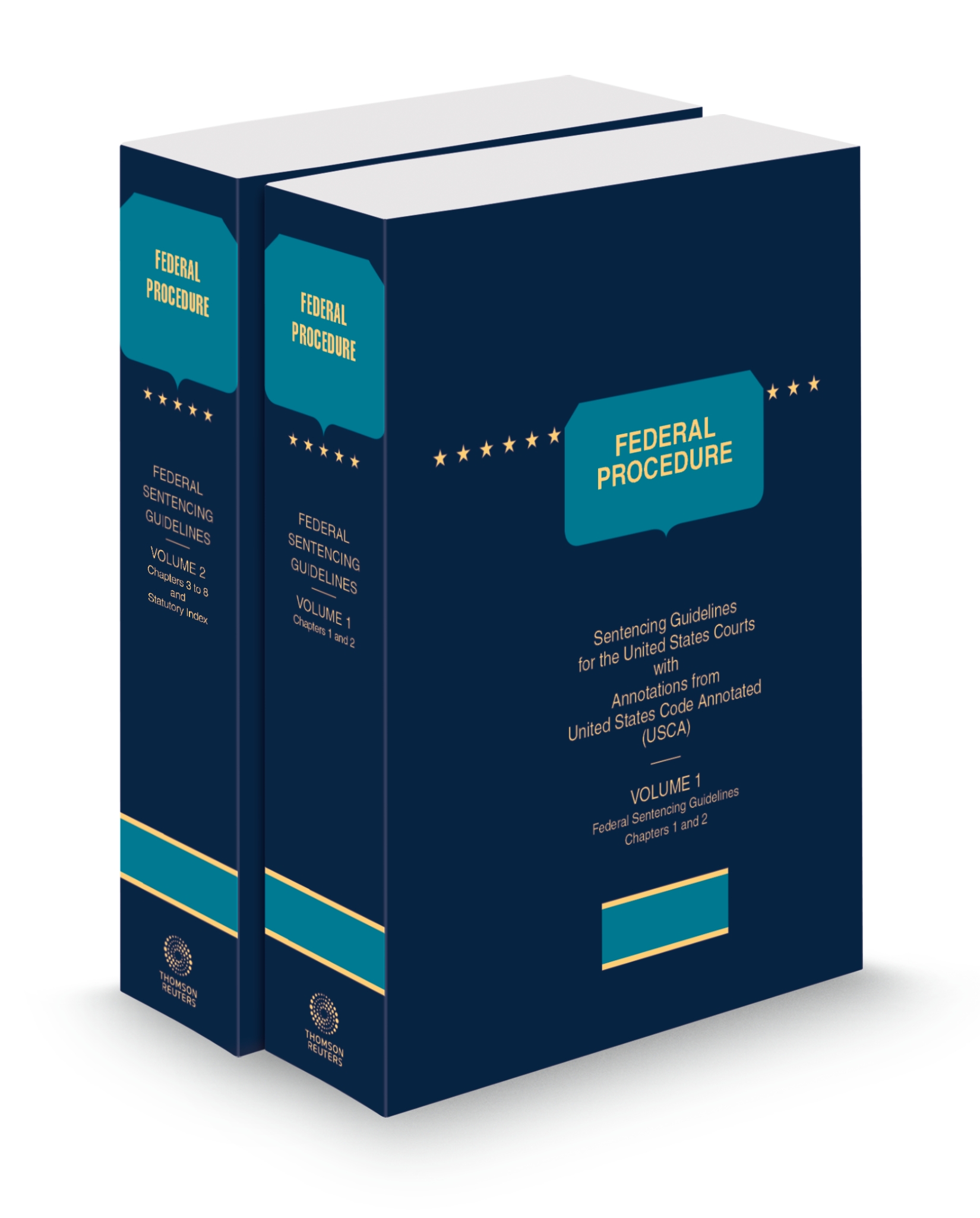 Cover of FEDERAL PROCEDURE LAWYERS EDITION SENTENCING GUIDELINES FULL SET