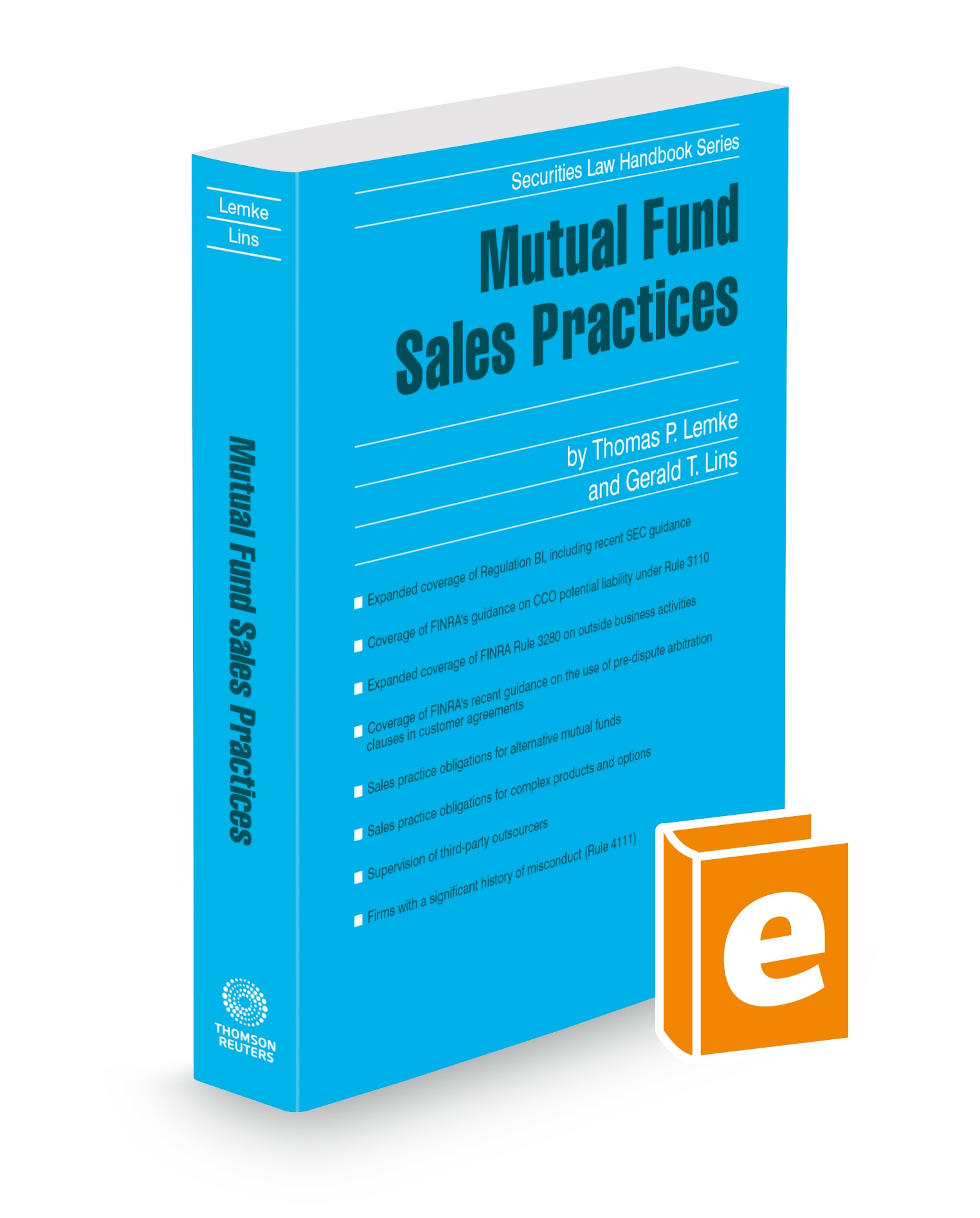 Cover of MUTUAL FUNDS SALES PRACTICES SUB