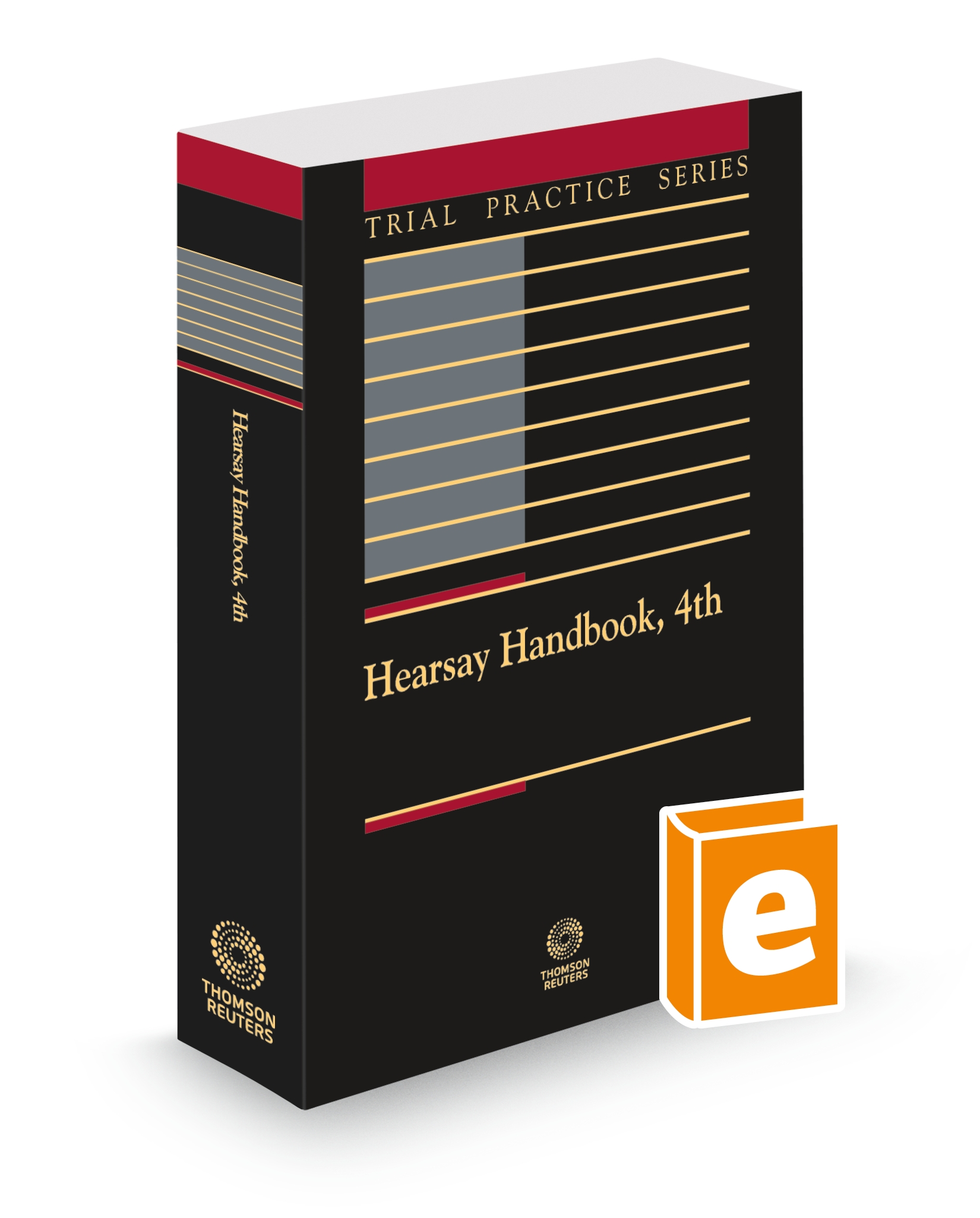 Cover of HEARSAY HANDBOOK SUB