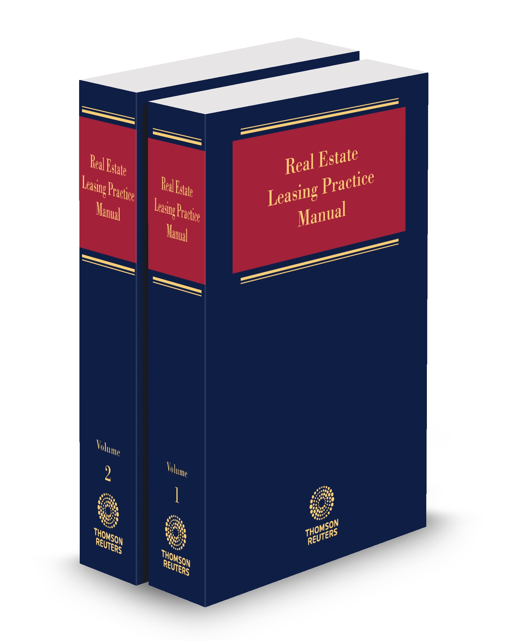 Cover of REAL ESTATE LEASING PRACTICE MANUAL FULL SET
