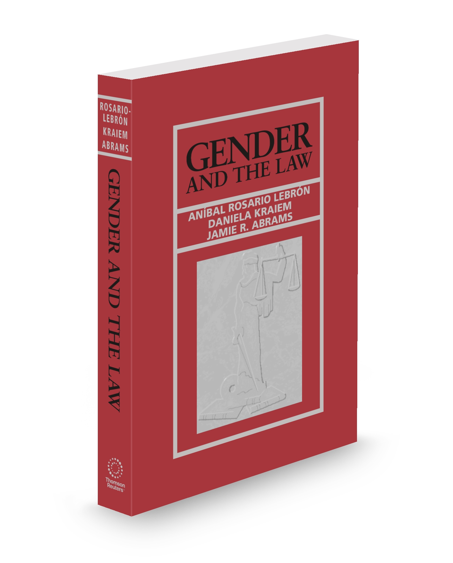 Cover of GENDER AND THE LAW SUB