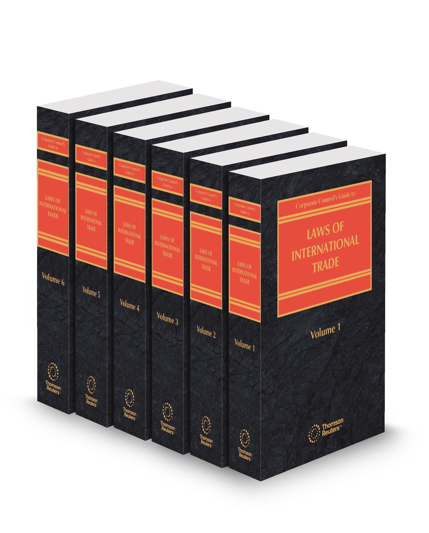 Cover of BUSINESS LAWS INC LAWS OF INTERNATIONAL TRADE FULL SET