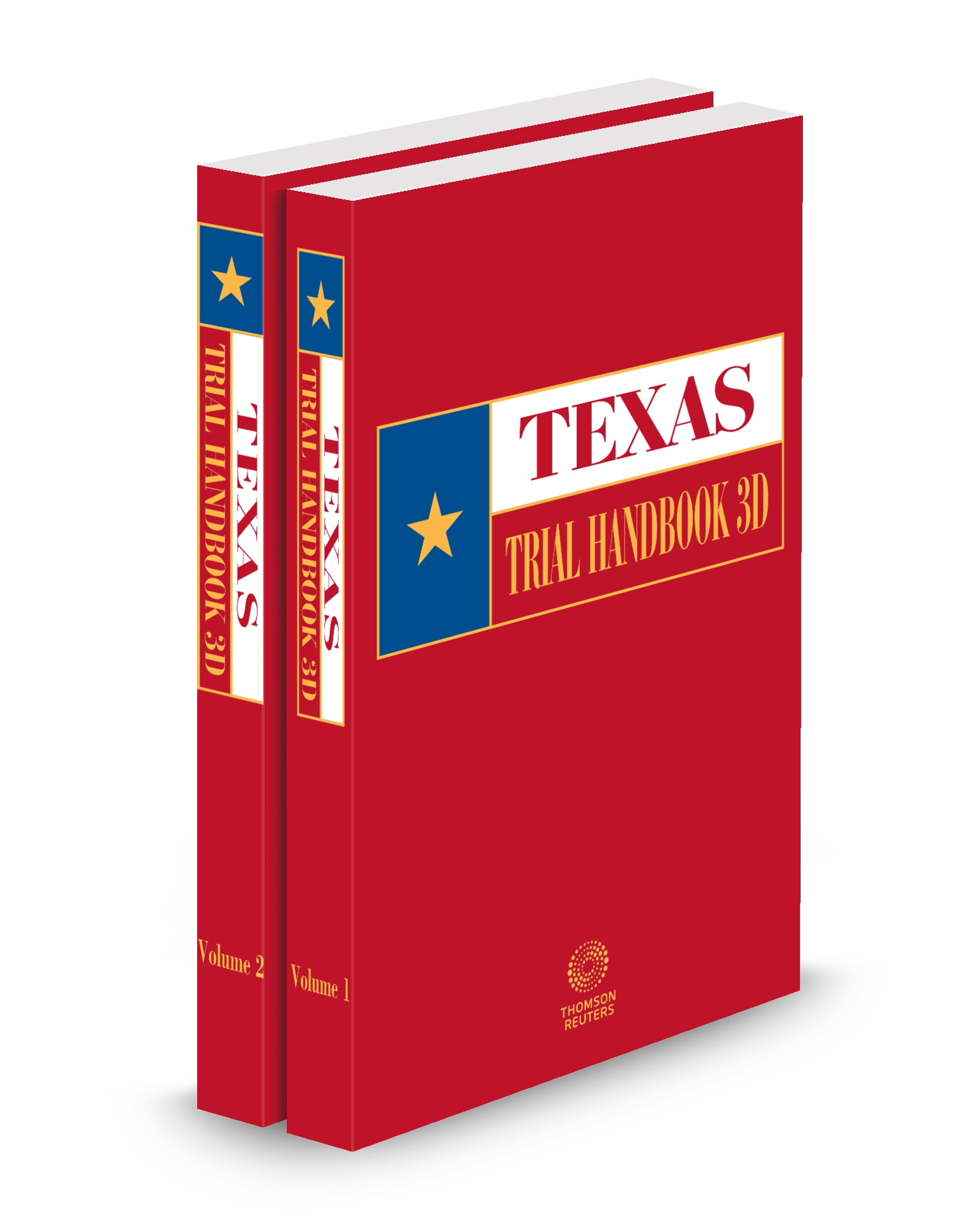 Cover of TX TRIAL HANDBOOK FULL SET