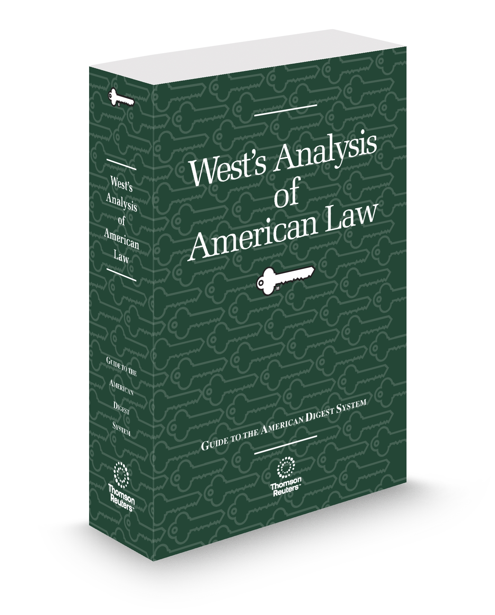 Cover of WEST ANALYSIS OF AMERICAN LAW SUB