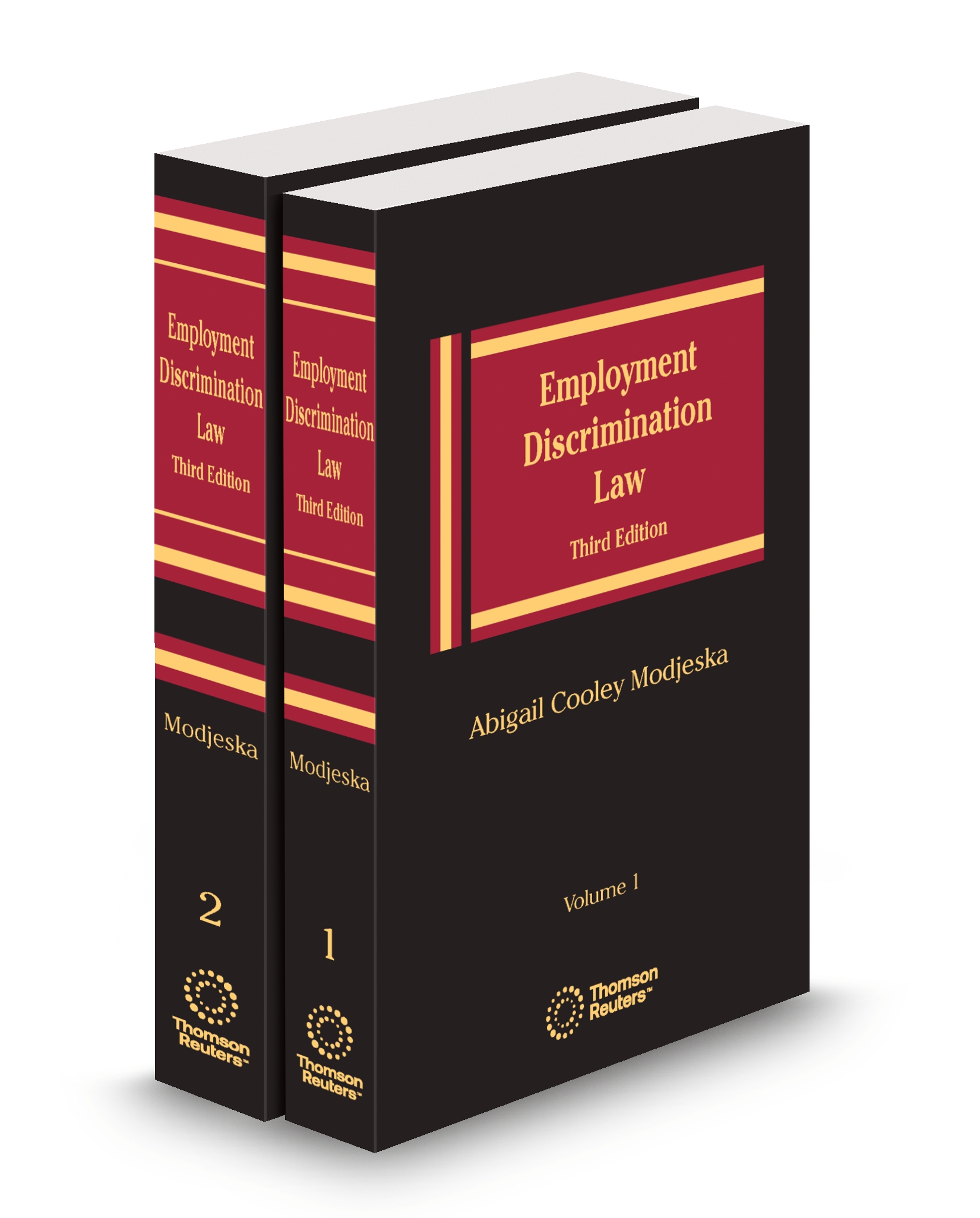Cover of EMPLOYMENT DISCRIMINATION LAW FULL SET
