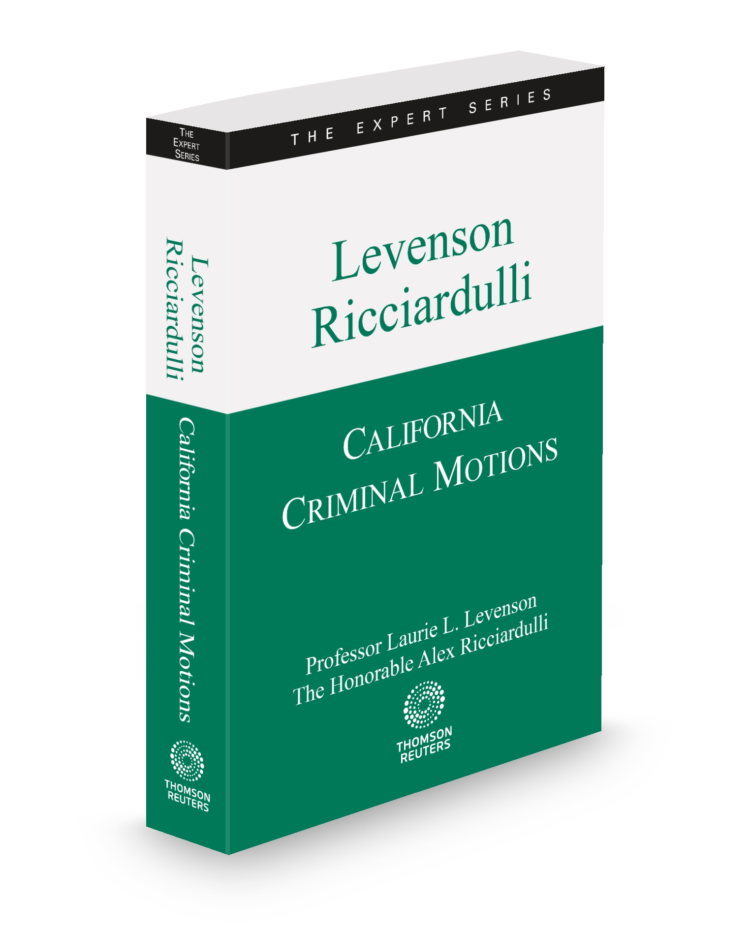 Cover of CA CRIMINAL MOTION FULL SET