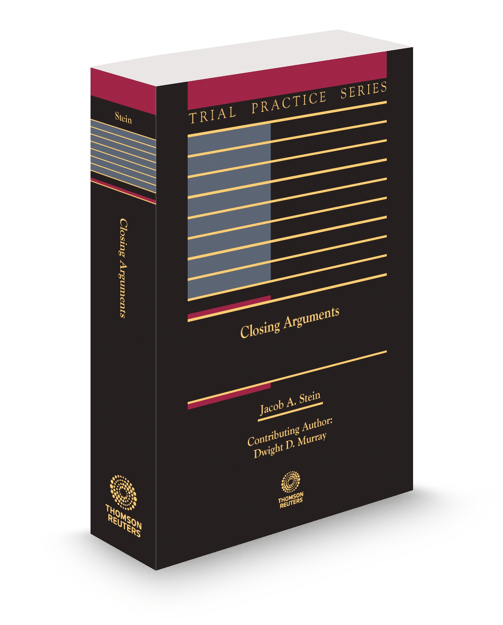 Cover of CLOSING ARGUMENT SUB