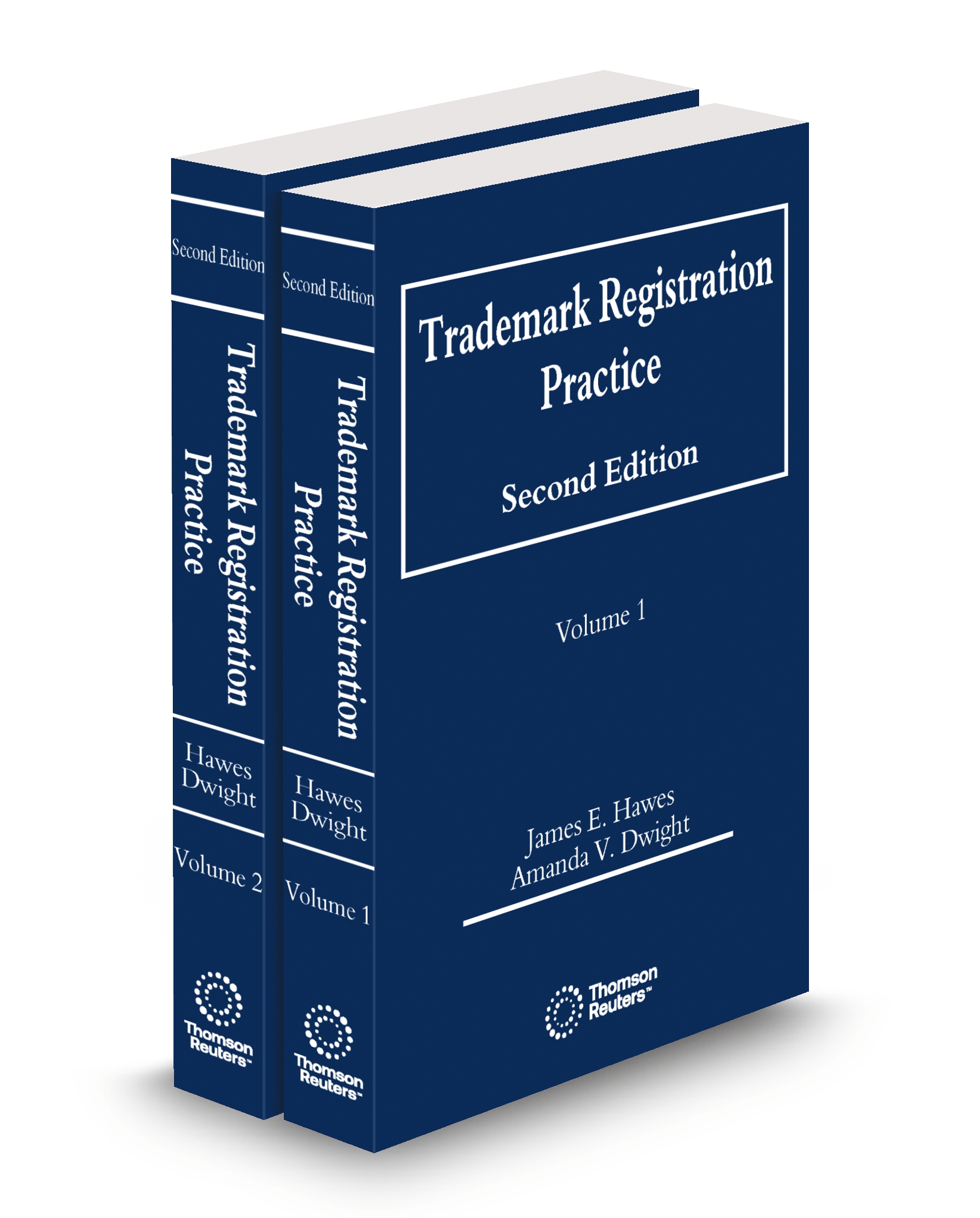 Cover of TRADEMARK REGISTRATION PRACTICE FULL SET