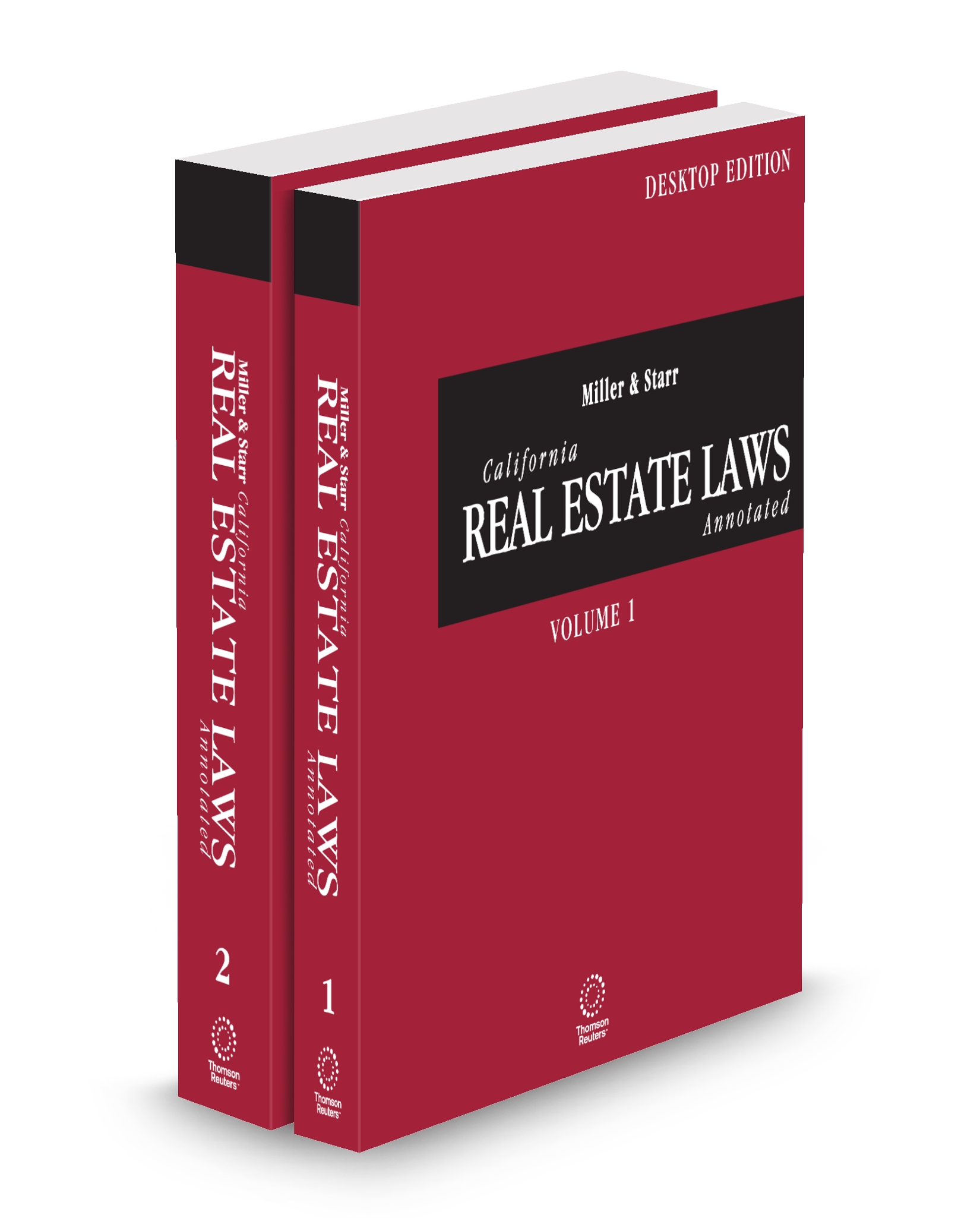 Cover of CA DESKTOP REAL ESTATE LAWS FULL SET