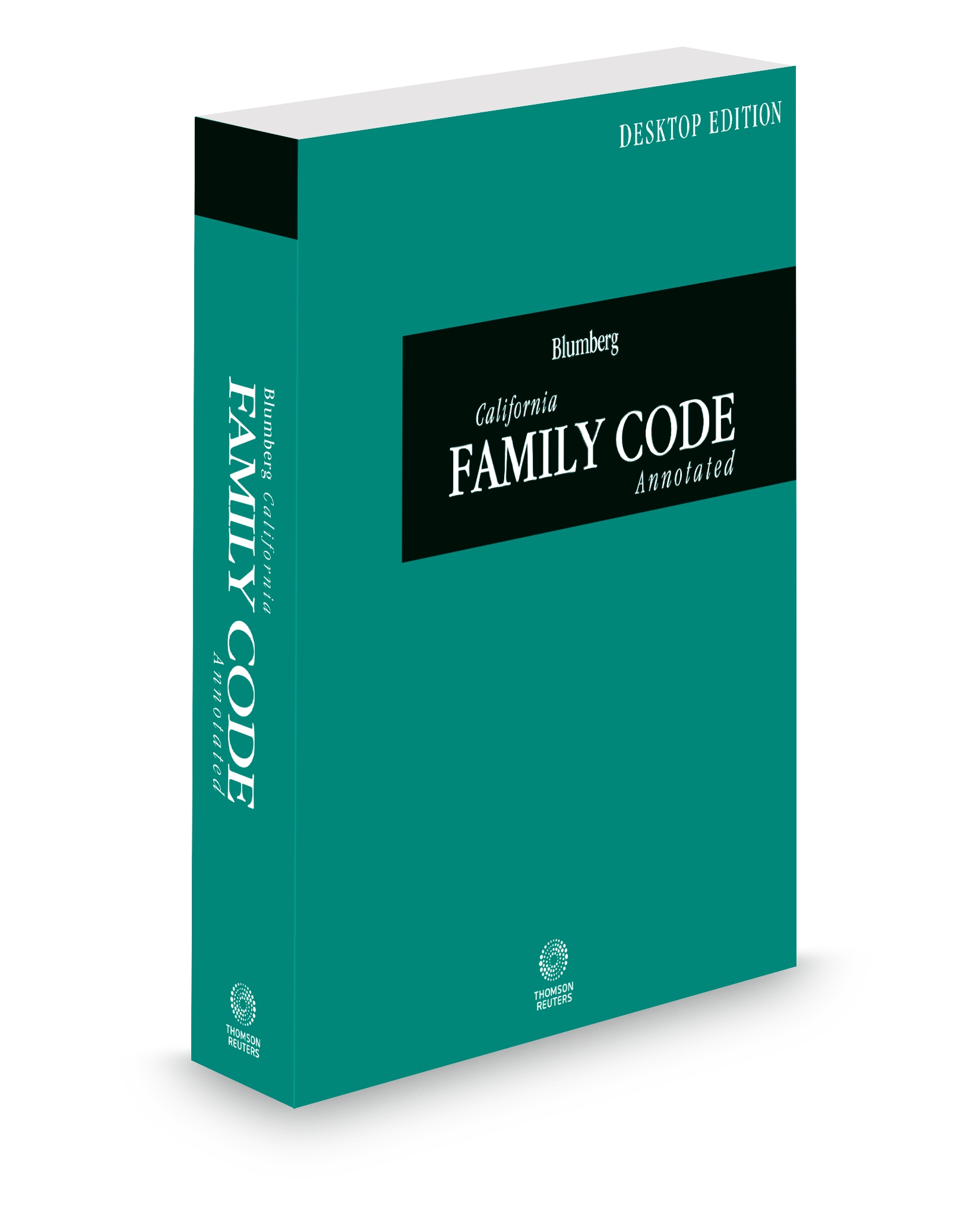 Cover of Blumberg CA Family Code Anno Sub