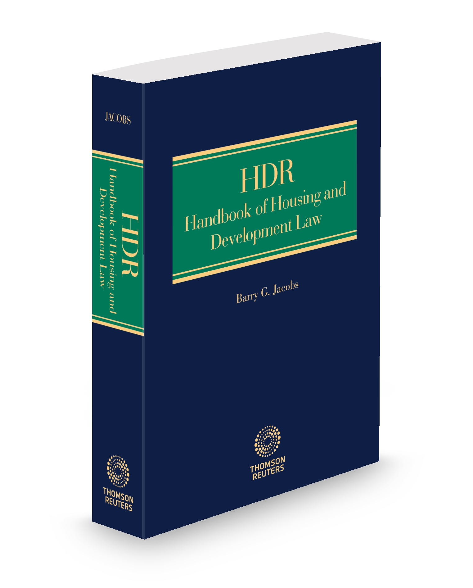 Cover of HOUSING AND DEVELOPMENT LAW HANDBOOK SUB