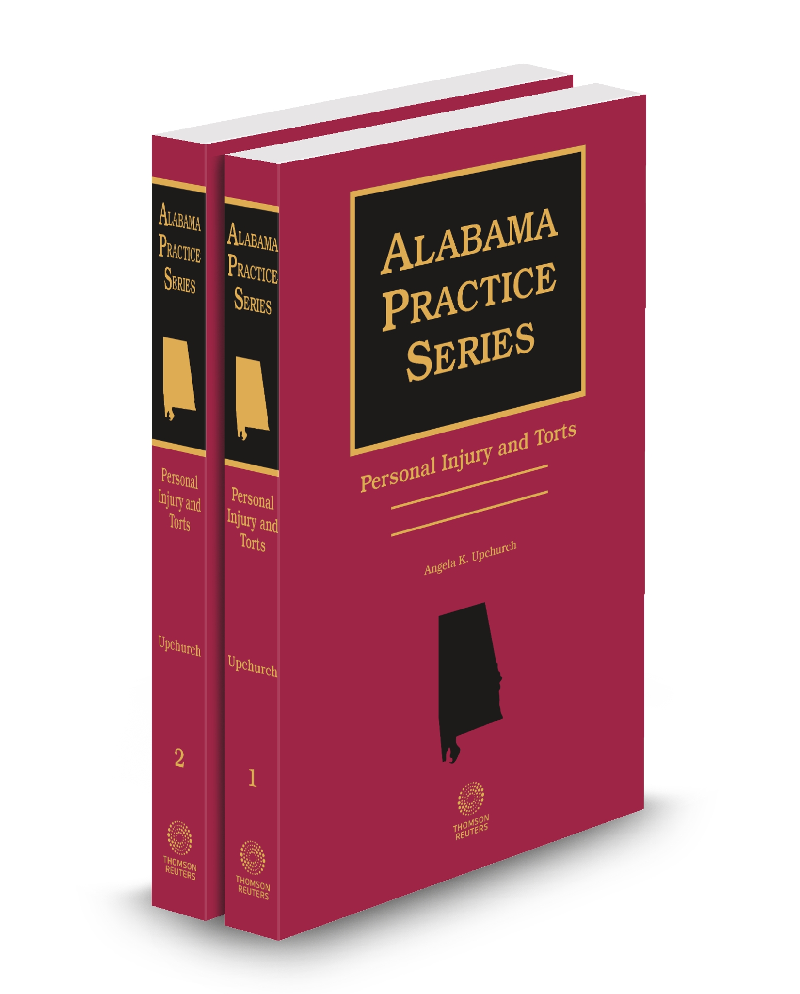 Cover of AL PRACTITIONER SERIES PERSONAL INJURY AND TORTS FULL SET