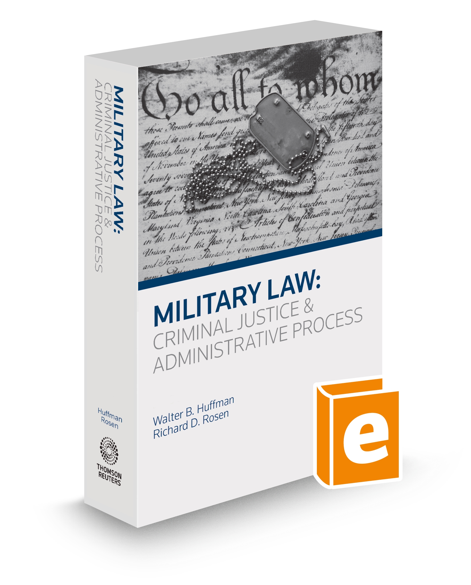 Cover of MILITARY CRIMINAL JUSTICE FULL SET
